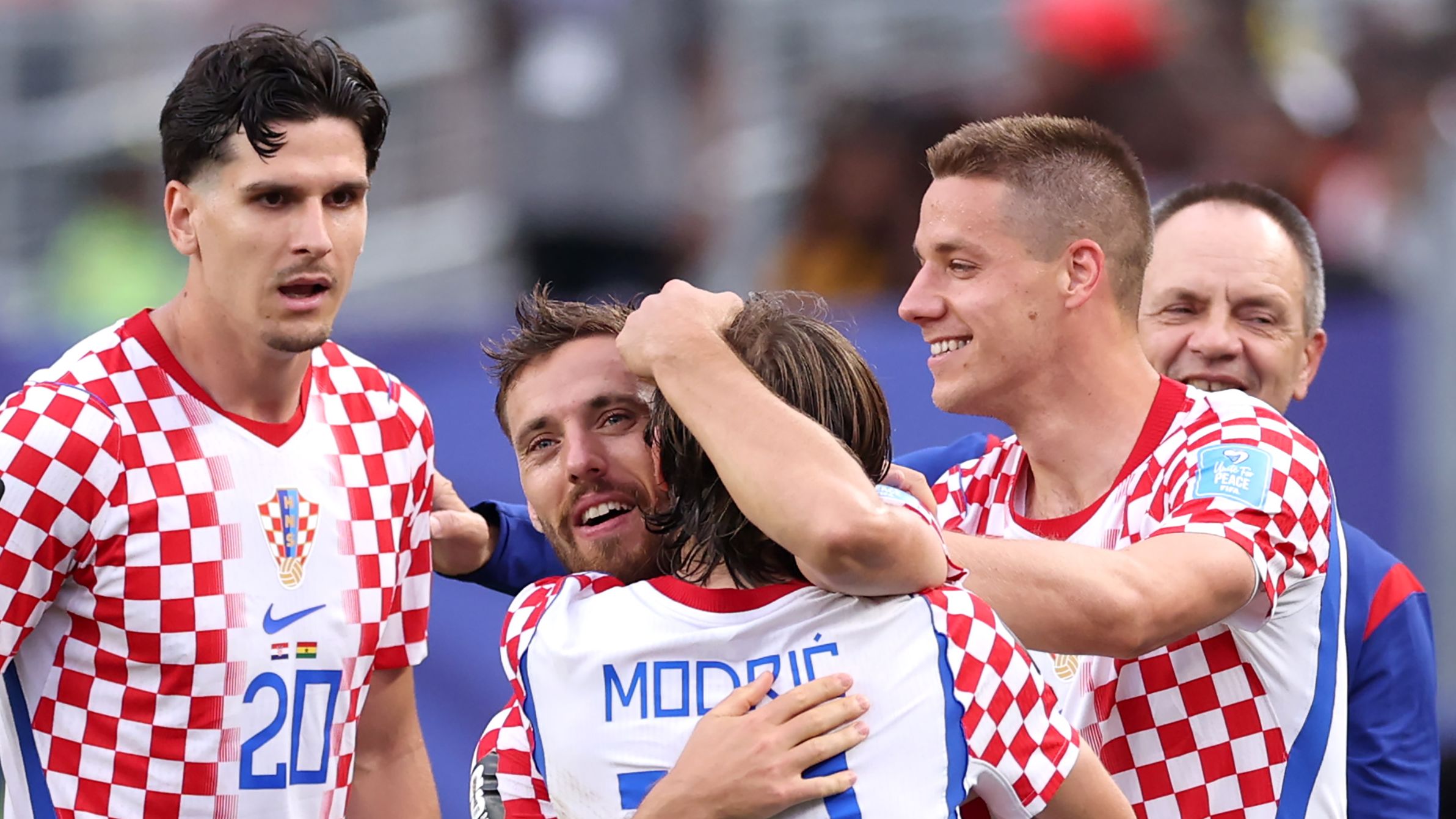 Croatia v Ghana: Group L - FIFA World Cup 2026