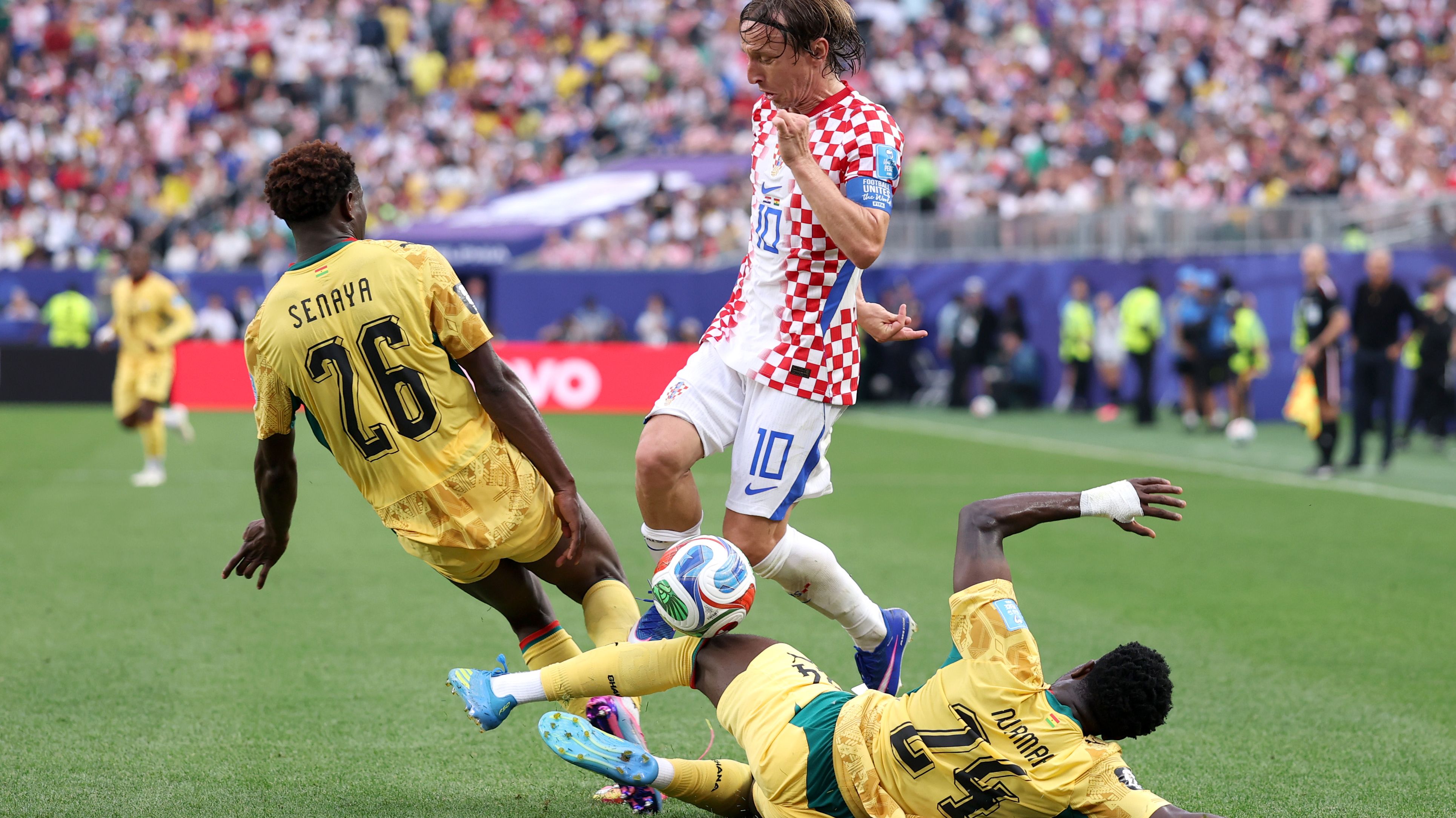 Croatia v Ghana: Group L - FIFA World Cup 2026