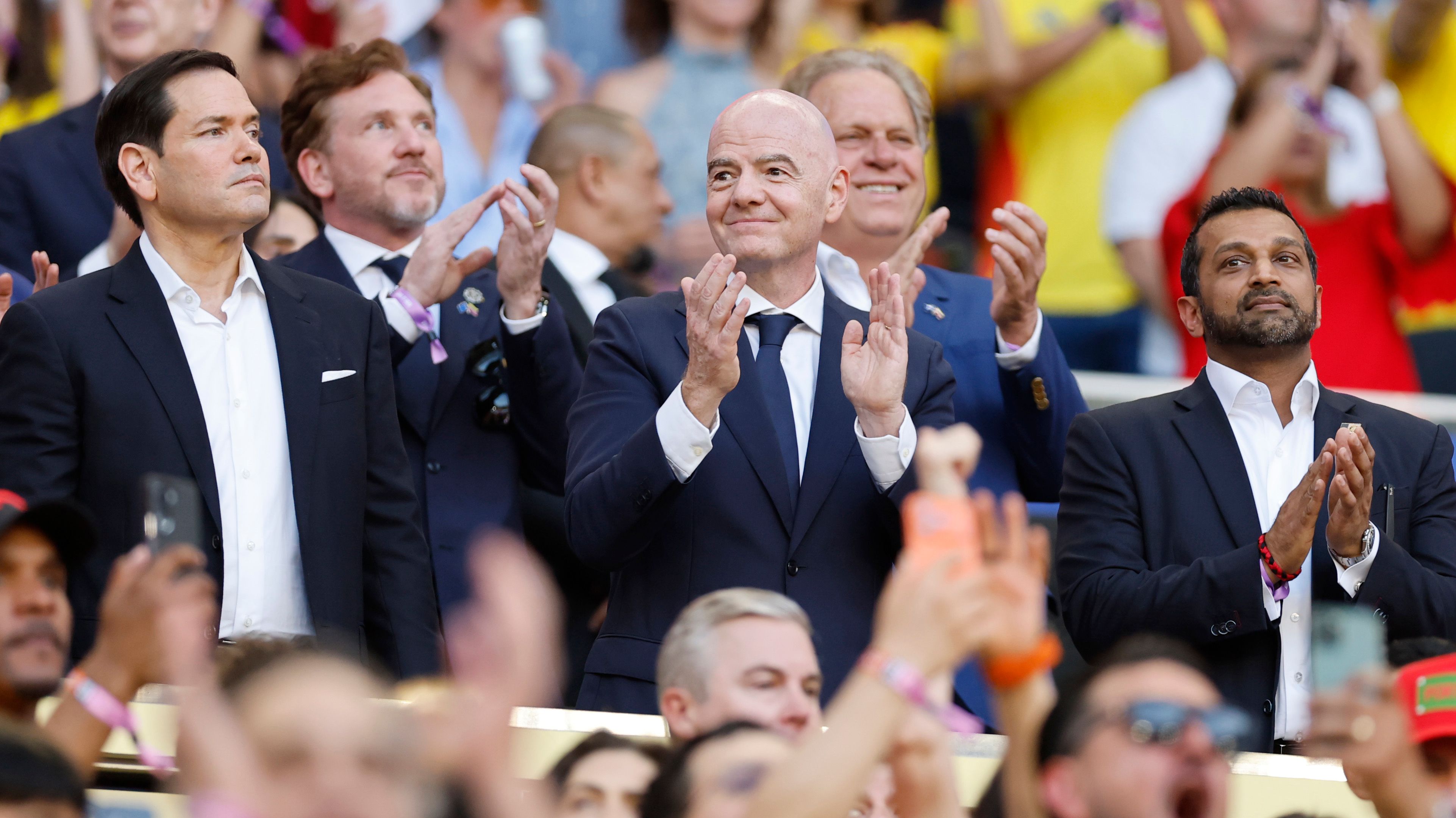 Colombia v Portugal: Group K - FIFA World Cup 2026