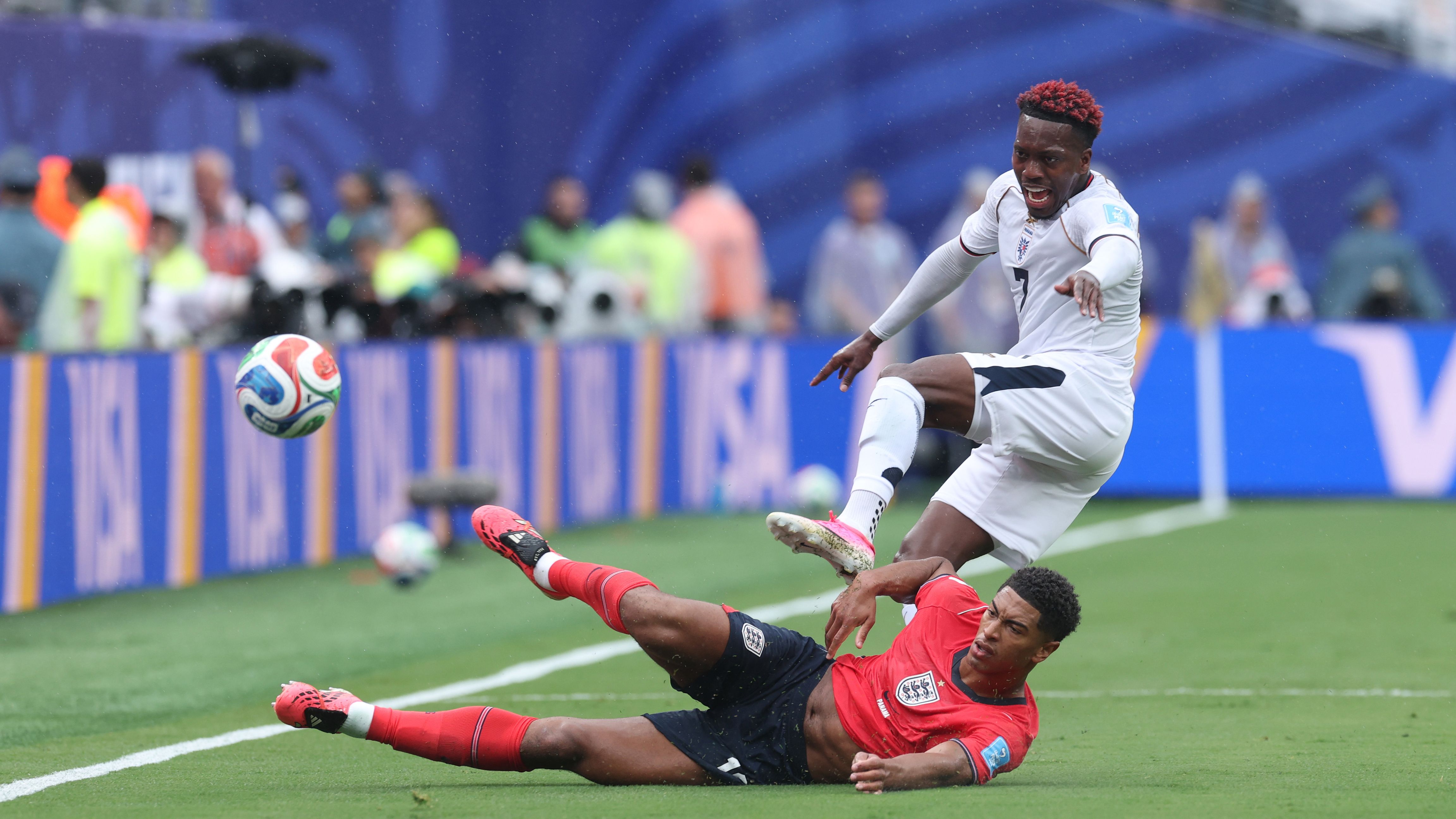 Panama v England: Group L - FIFA World Cup 2026