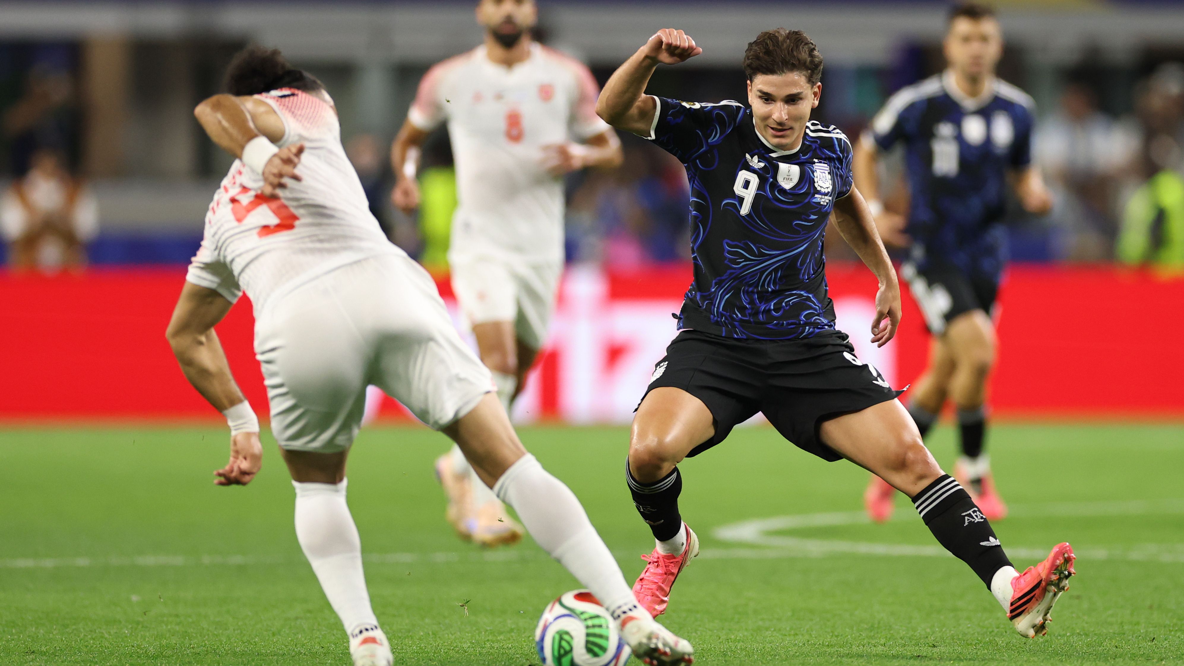 Jordan v Argentina: Group J - FIFA World Cup 2026