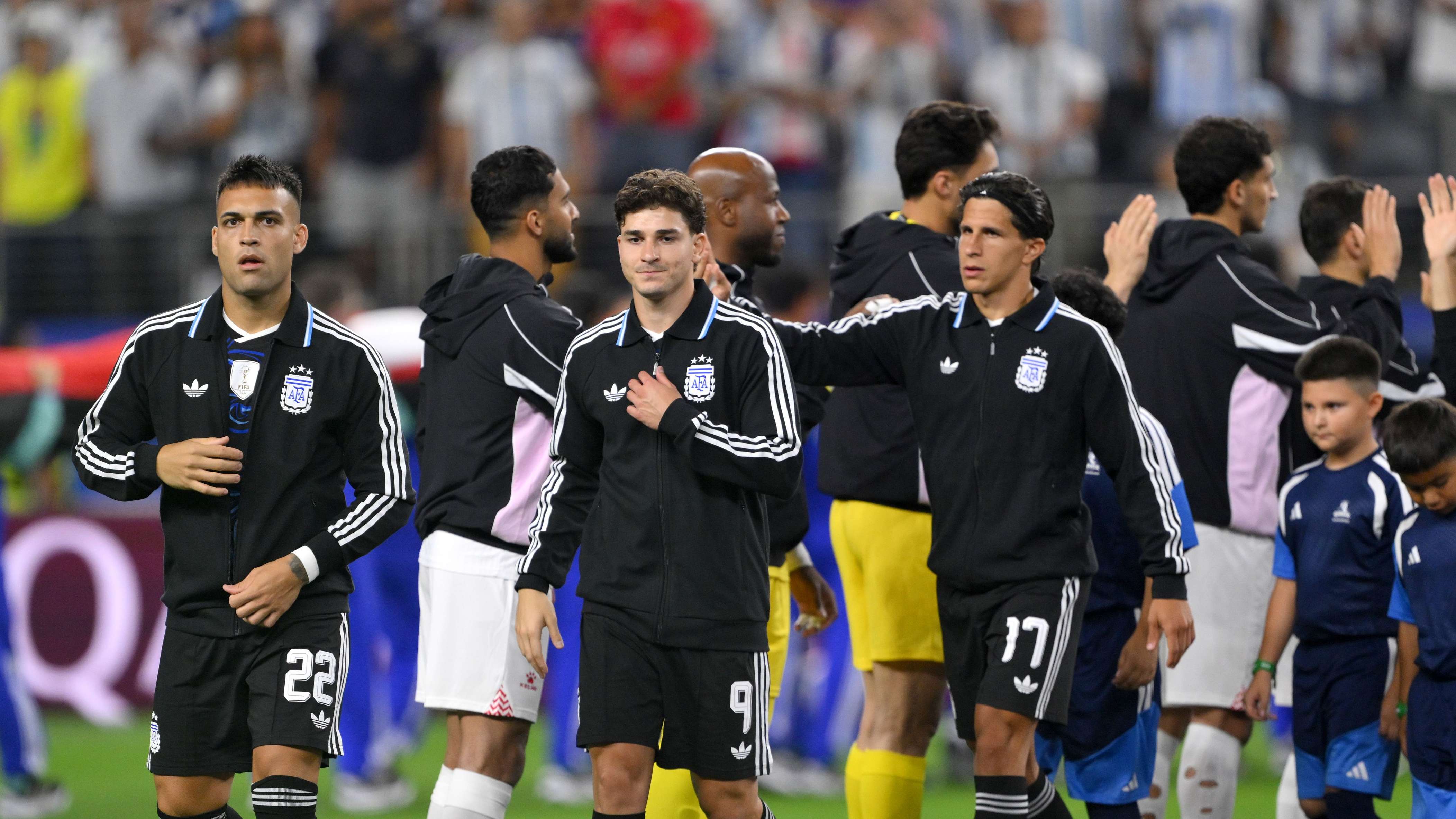 Jordan v Argentina: Group J - FIFA World Cup 2026