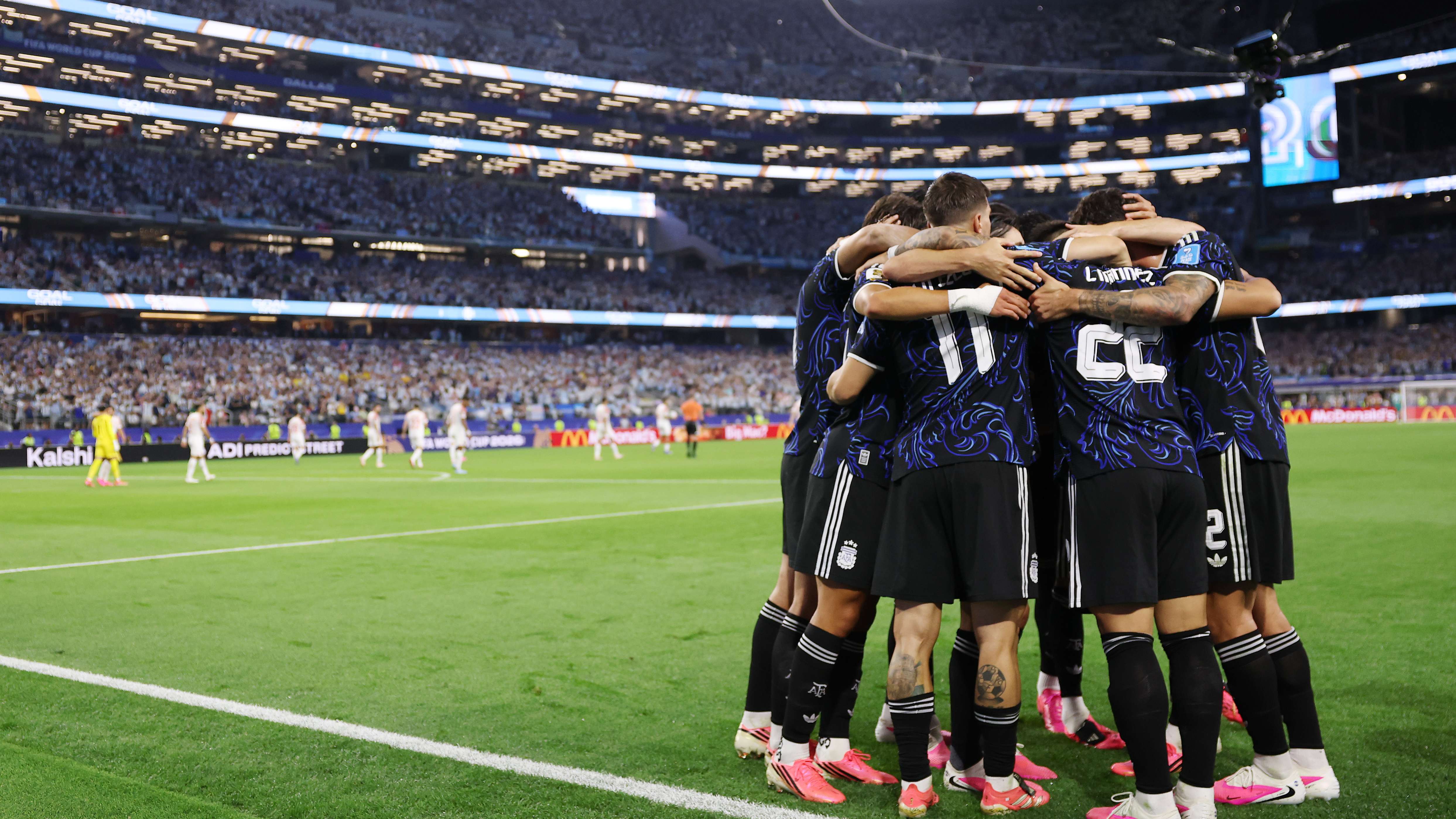 Jordan v Argentina: Group J - FIFA World Cup 2026