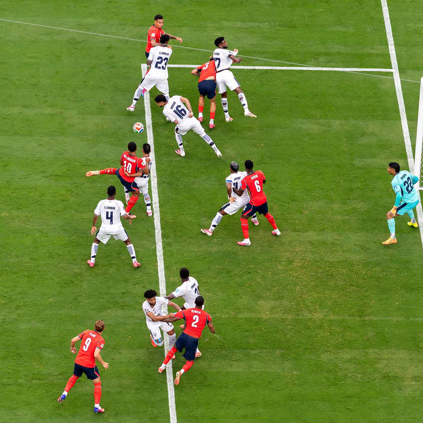 Panama v England: Group L - FIFA World Cup 2026
