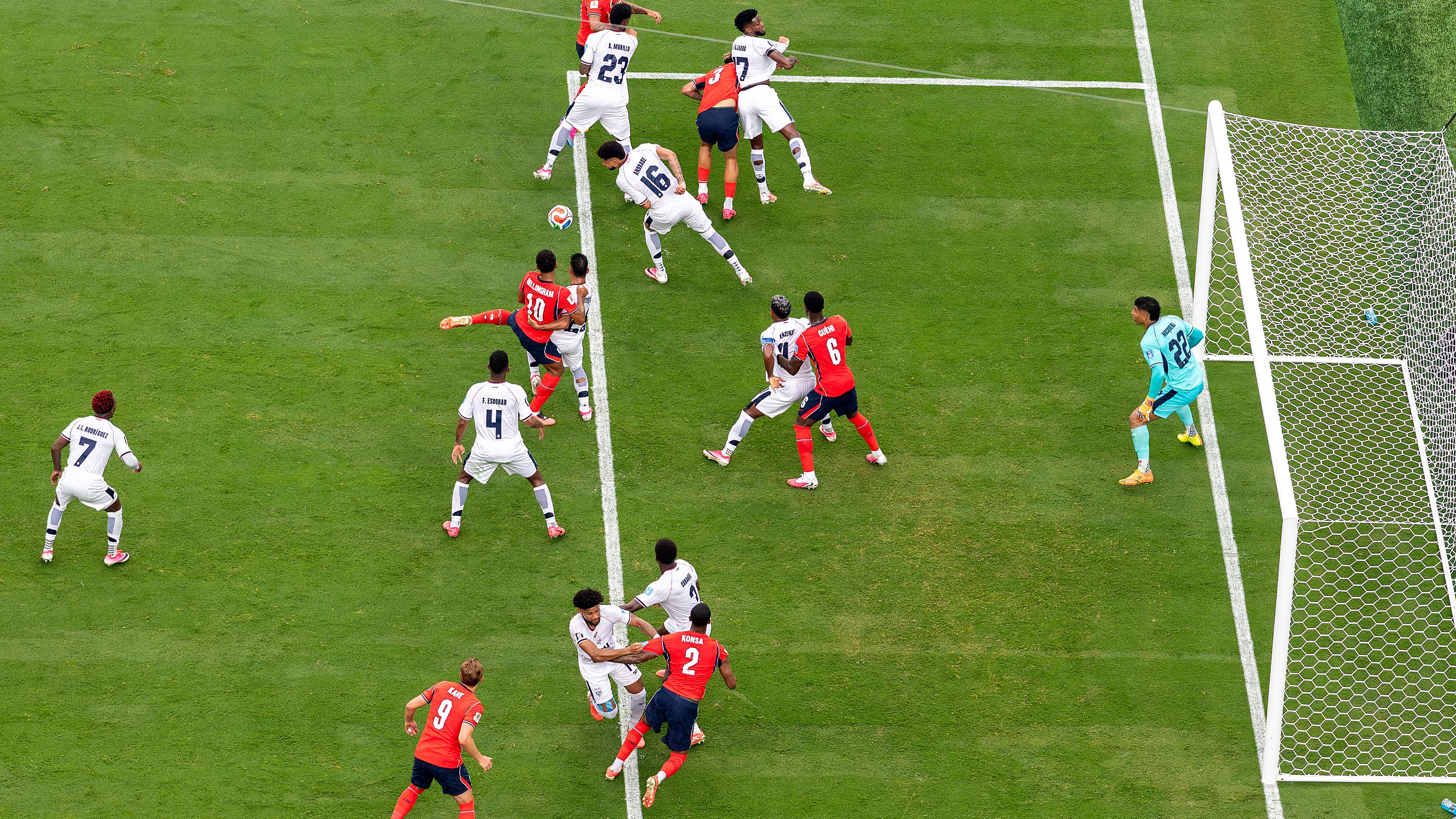Panama v England: Group L - FIFA World Cup 2026