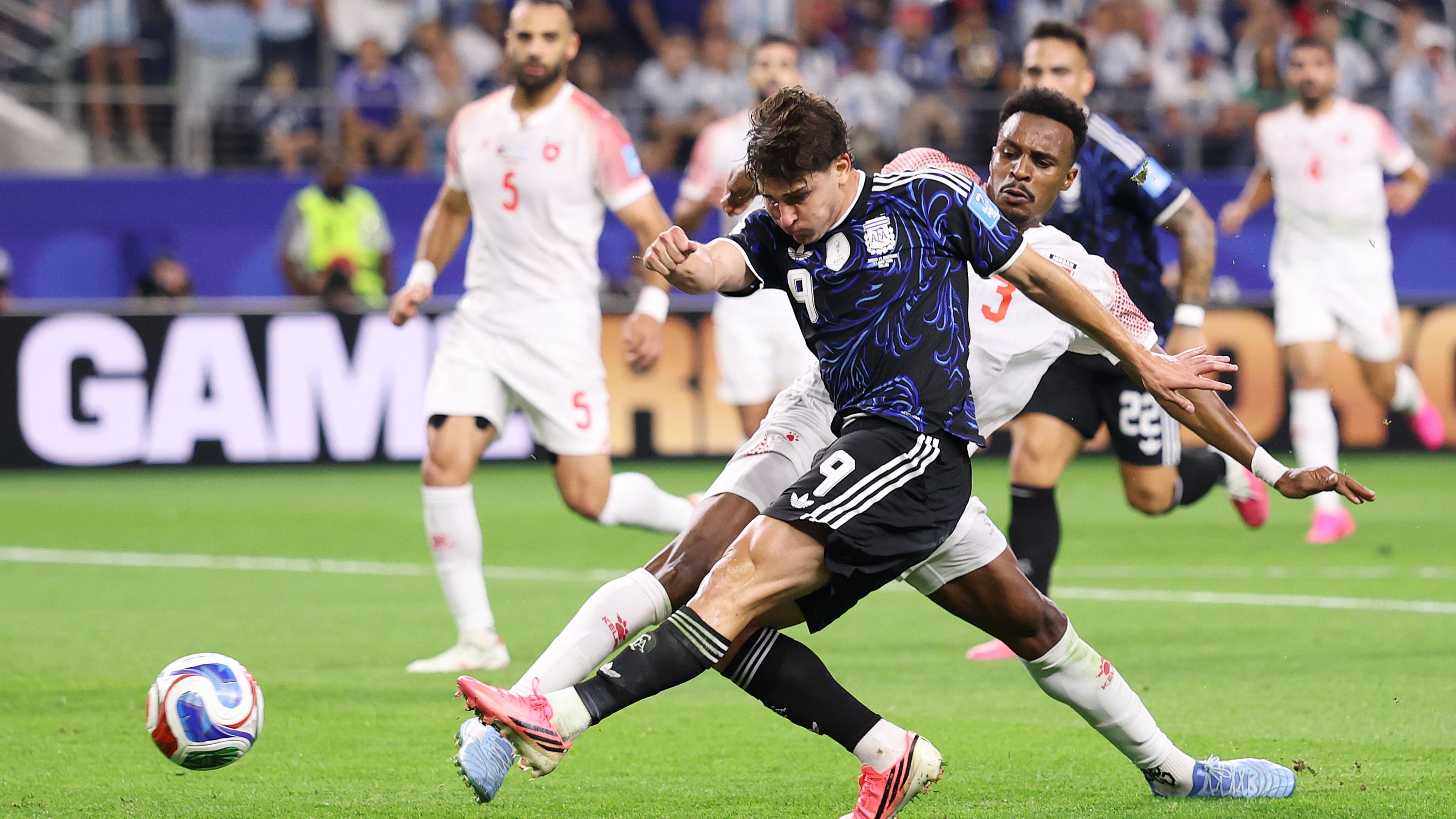 Jordan v Argentina: Group J - FIFA World Cup 2026