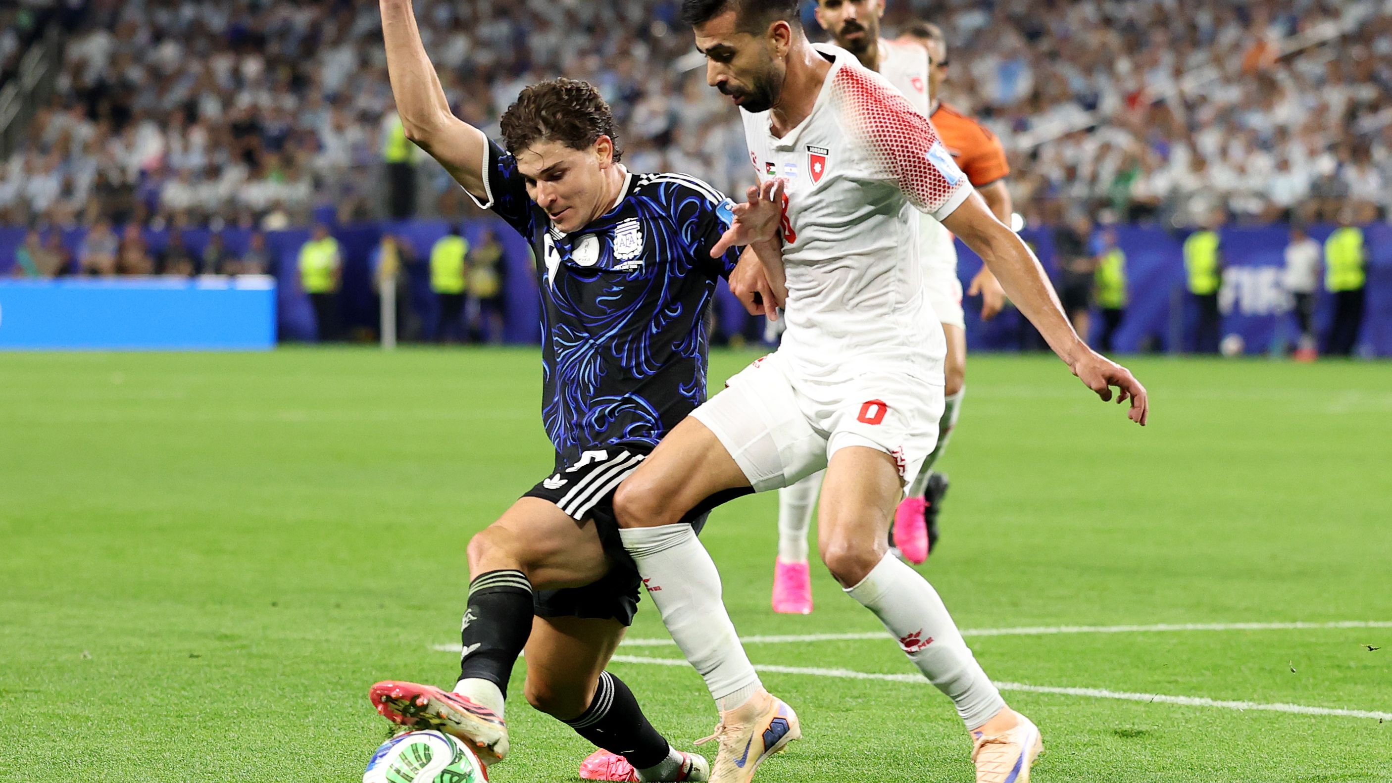 Jordan v Argentina: Group J - FIFA World Cup 2026