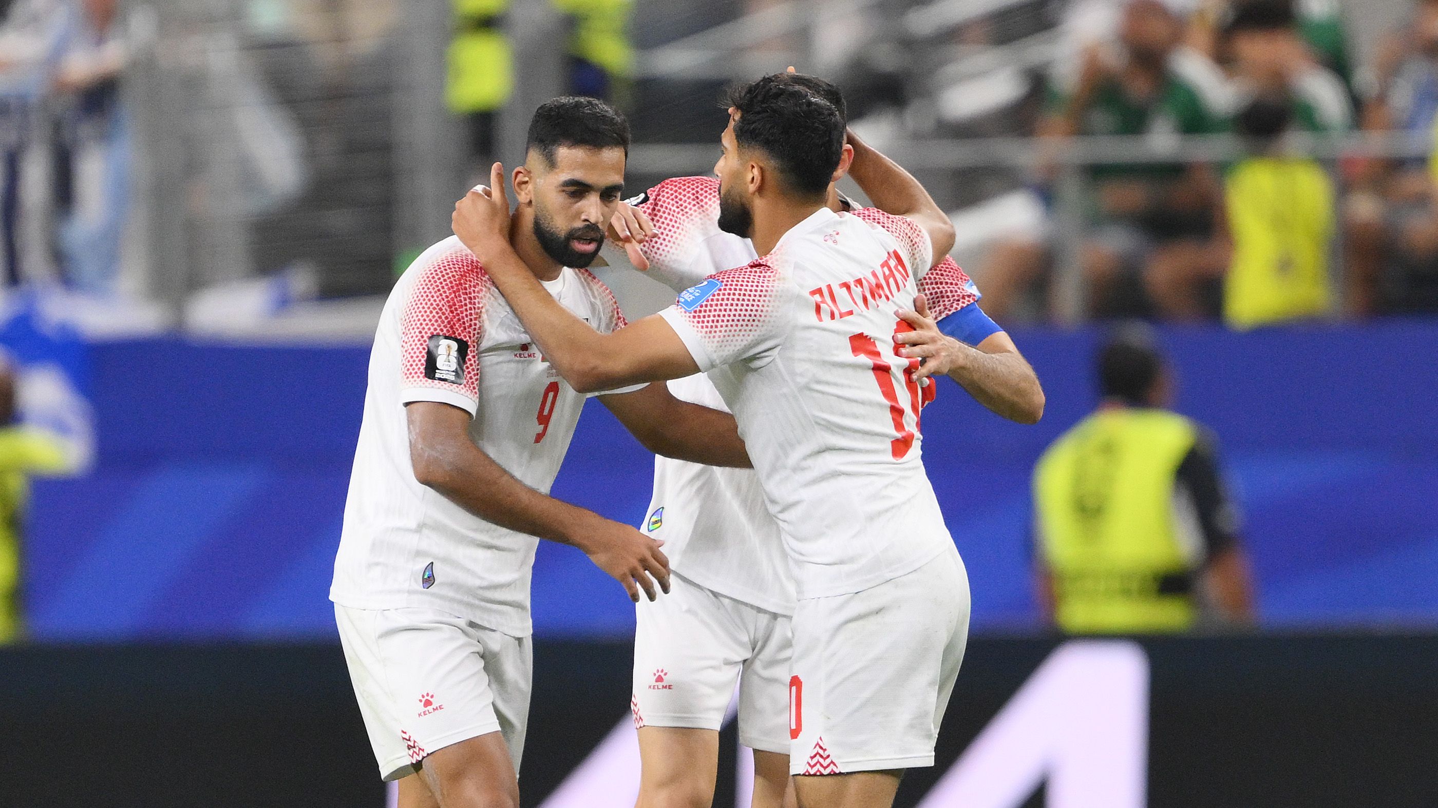 Jordan v Argentina: Group J - FIFA World Cup 2026