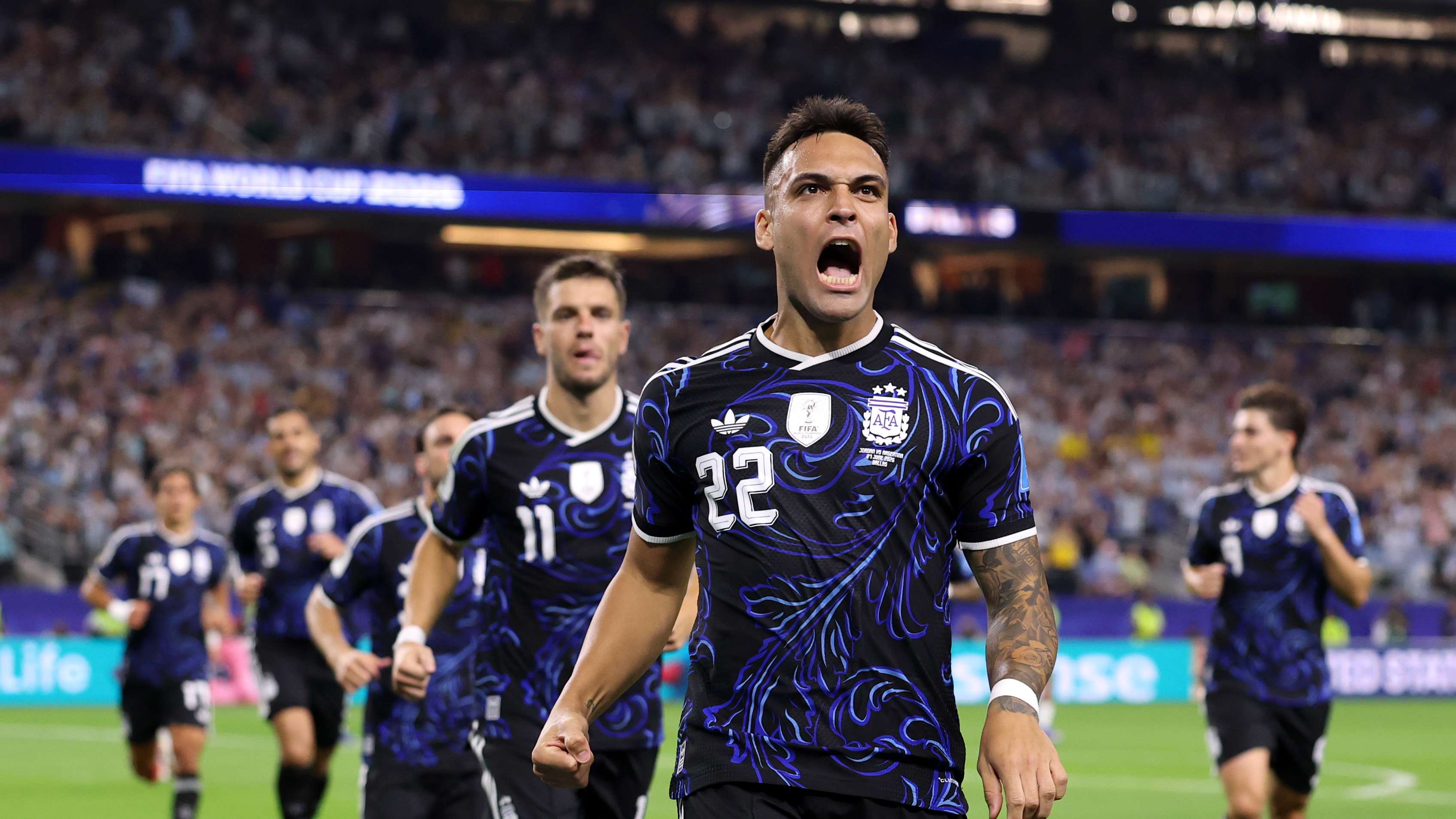 Jordan v Argentina: Group J - FIFA World Cup 2026