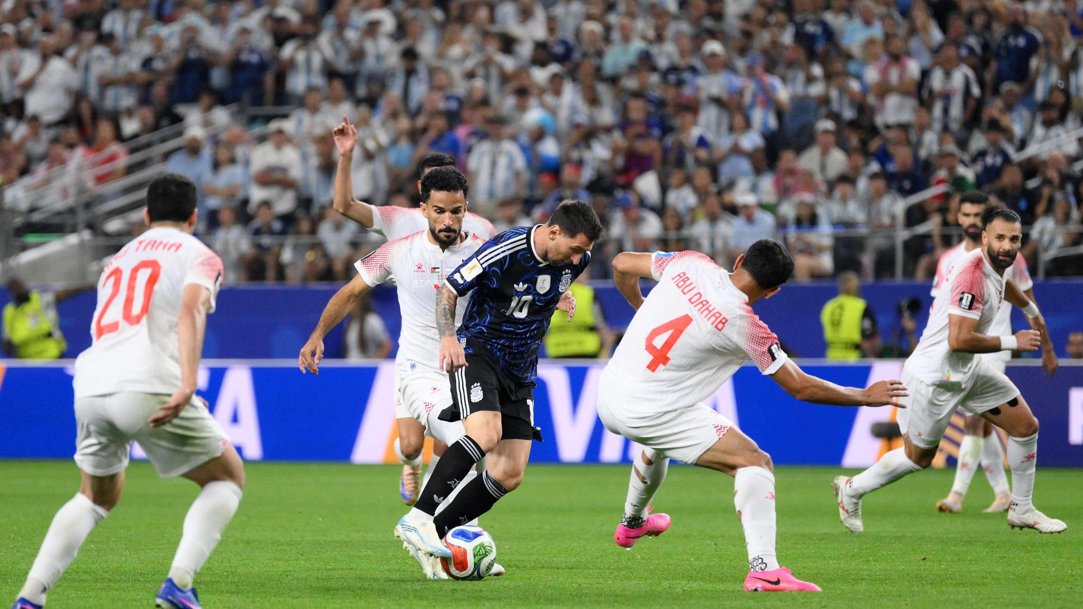 Jordan v Argentina: Group J - FIFA World Cup 2026
