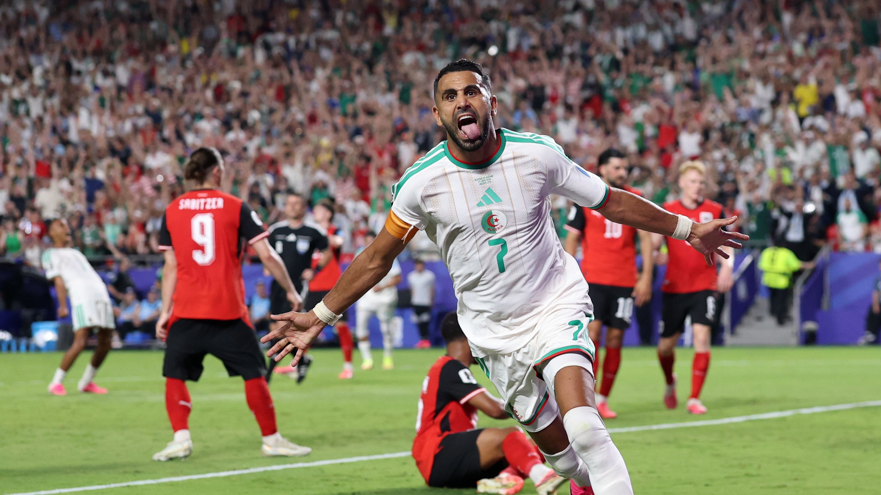 Algeria v Austria: Group J - FIFA World Cup 2026