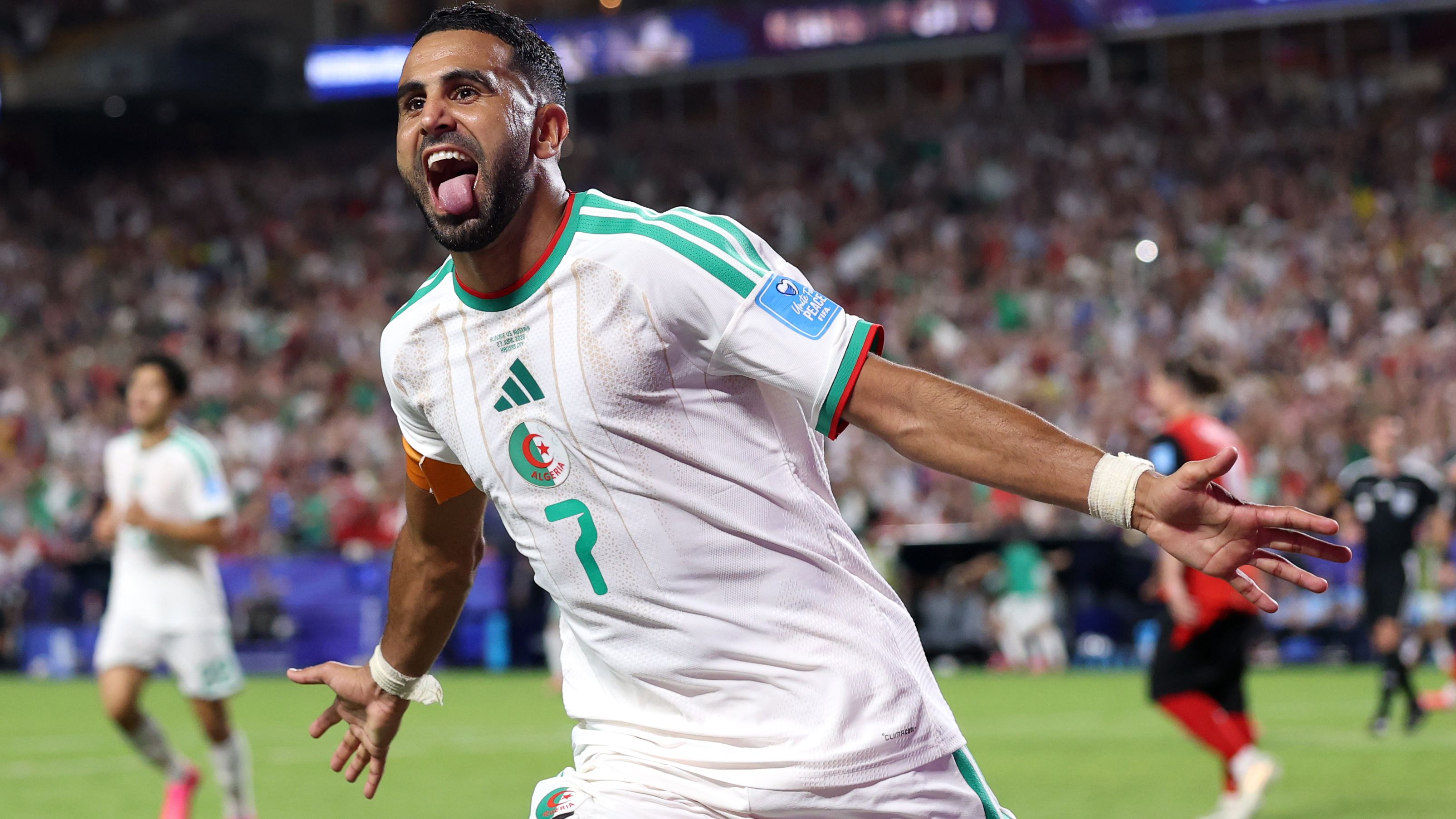 Algeria v Austria: Group J - FIFA World Cup 2026