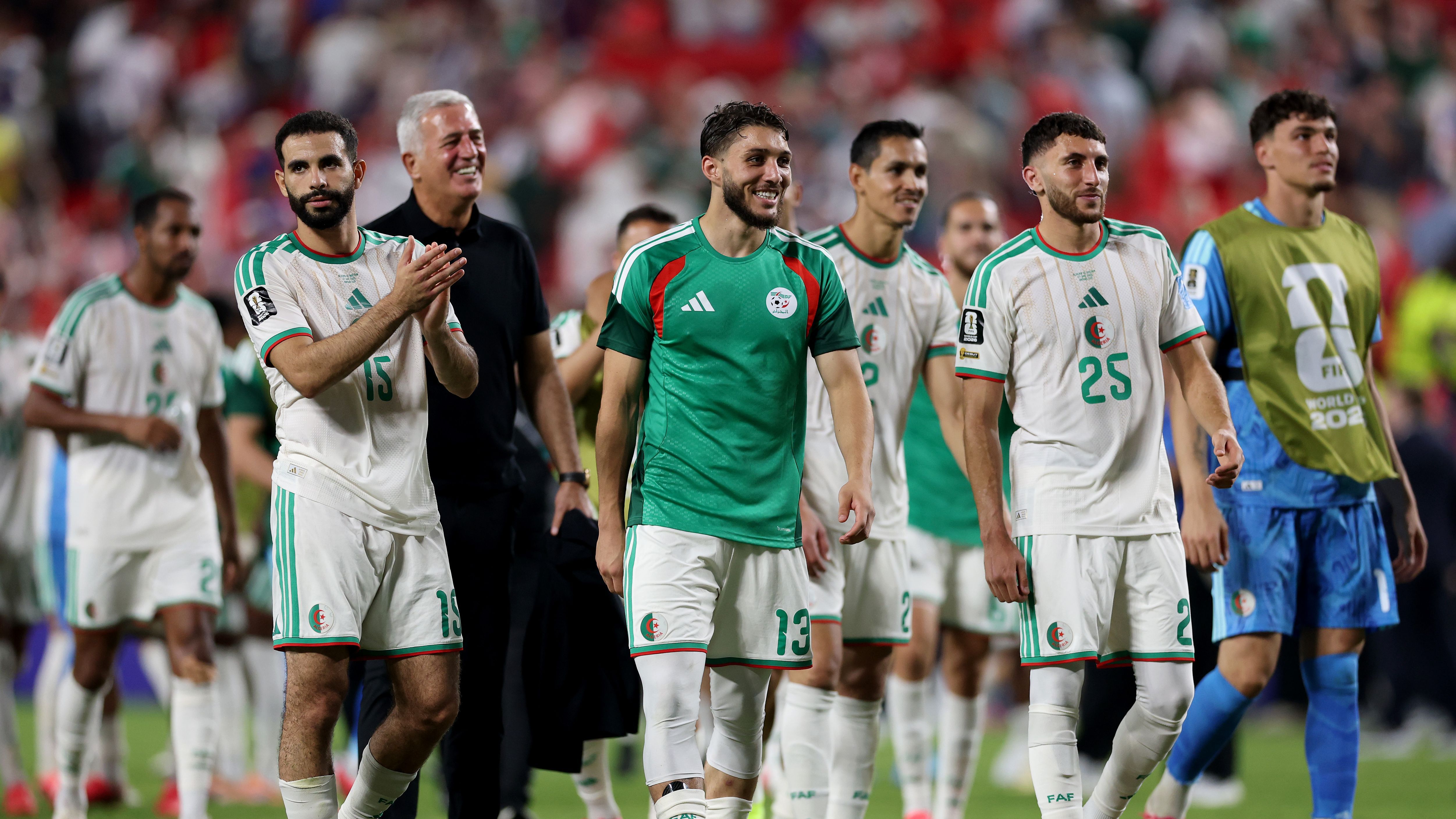 Algeria v Austria: Group J - FIFA World Cup 2026