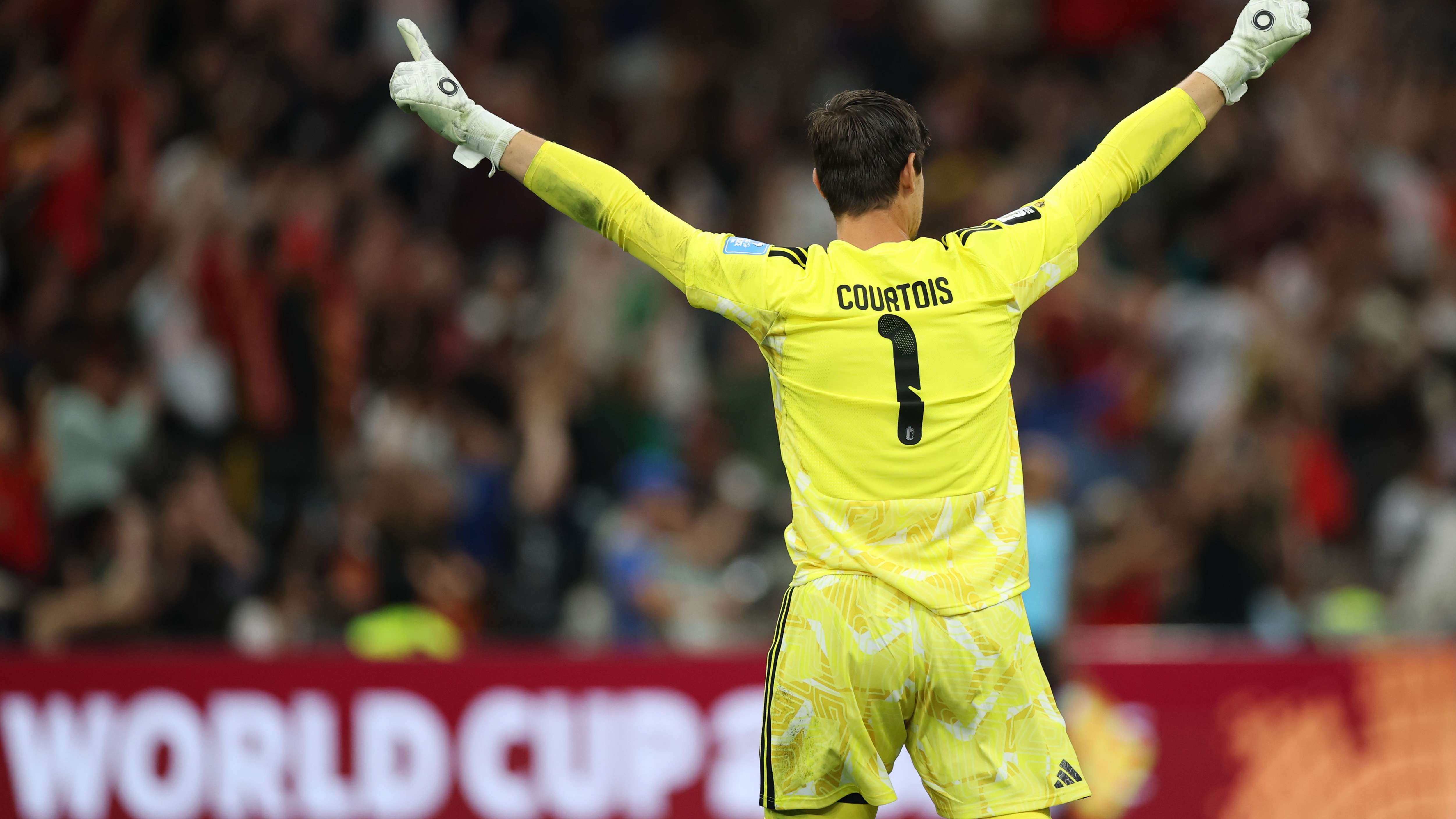 New Zealand v Belgium: Group G - FIFA World Cup 2026