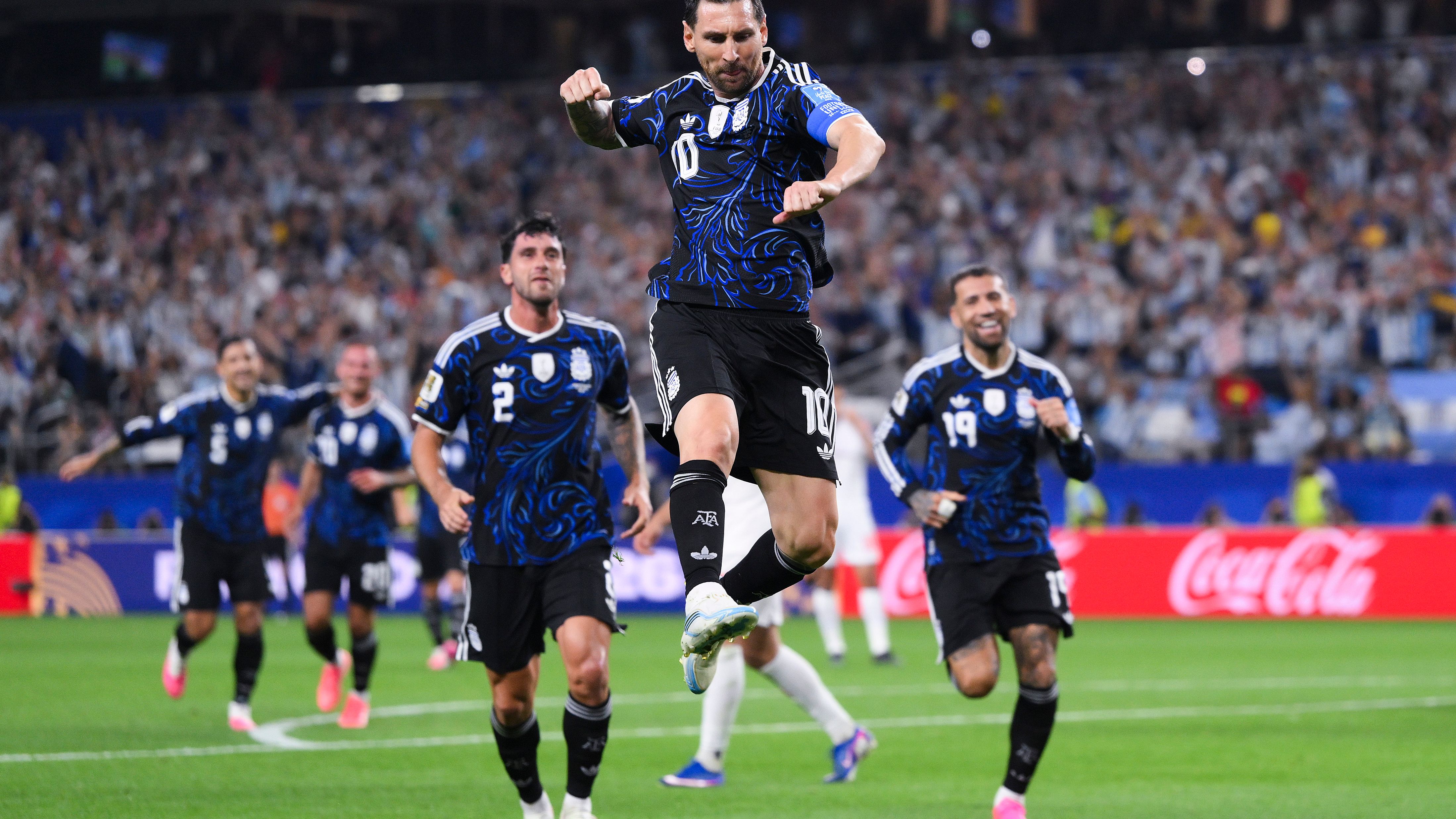 Jordan v Argentina: Group J - FIFA World Cup 2026
