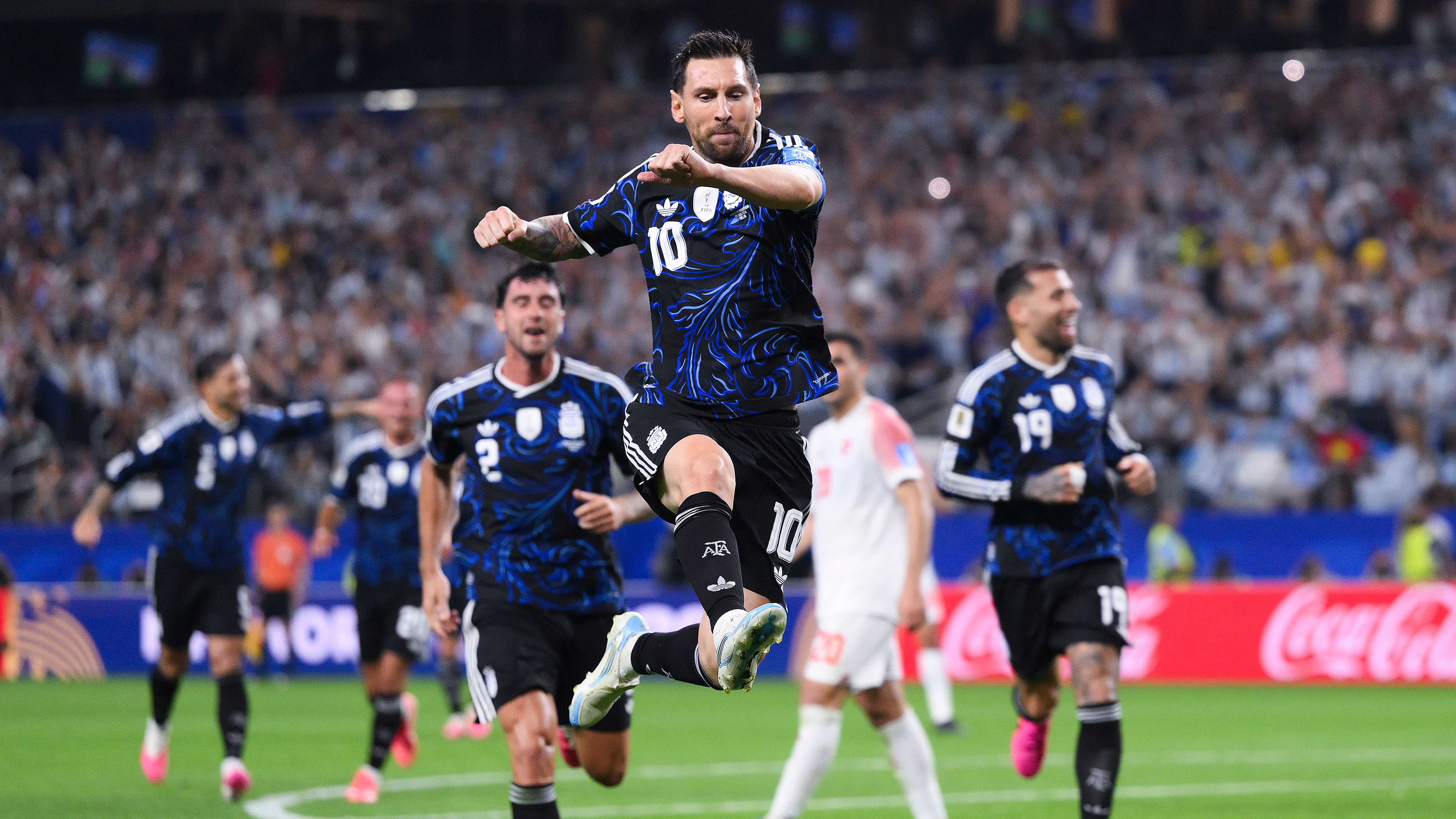Jordan v Argentina: Group J - FIFA World Cup 2026