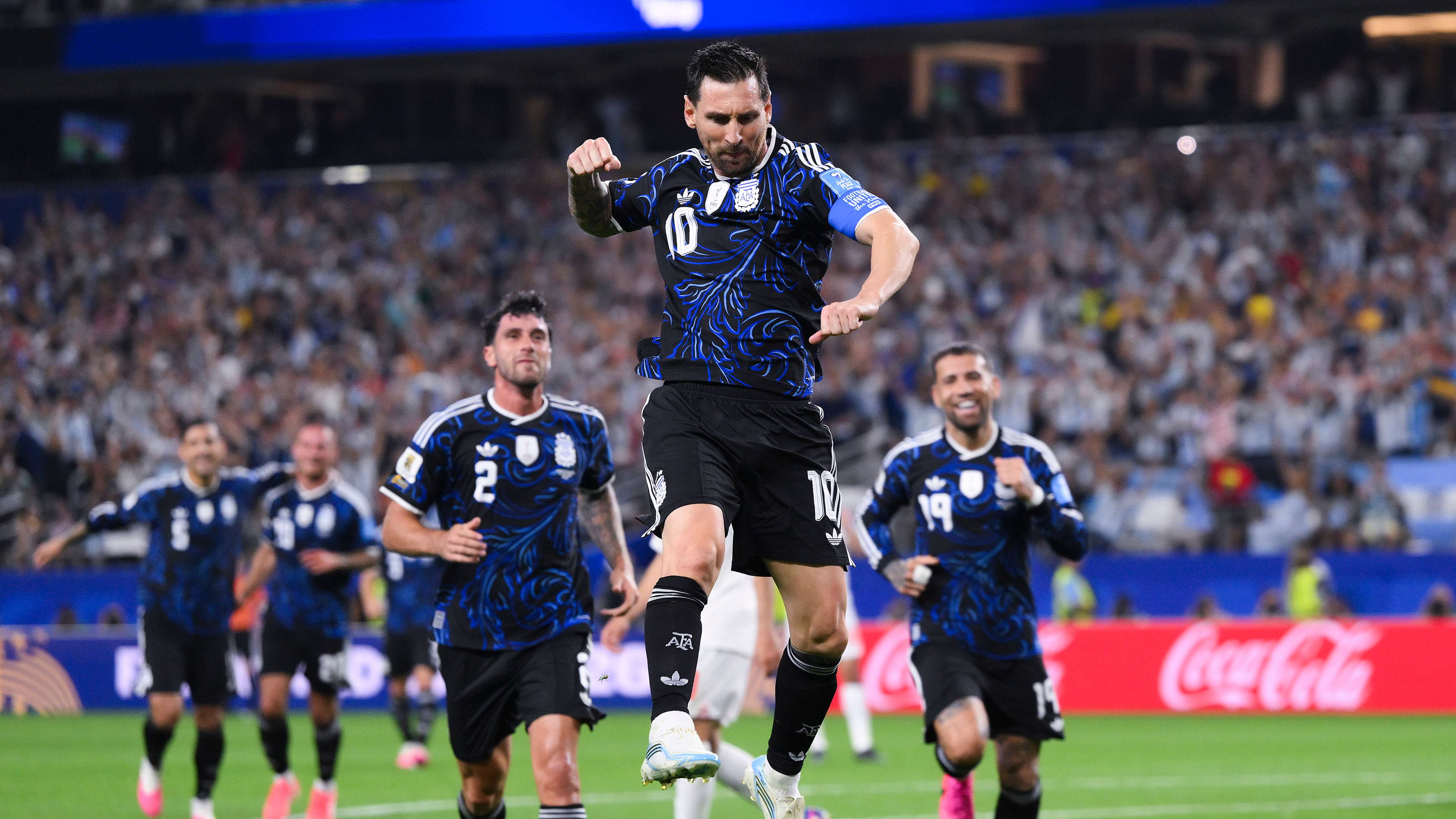 Jordan v Argentina: Group J - FIFA World Cup 2026