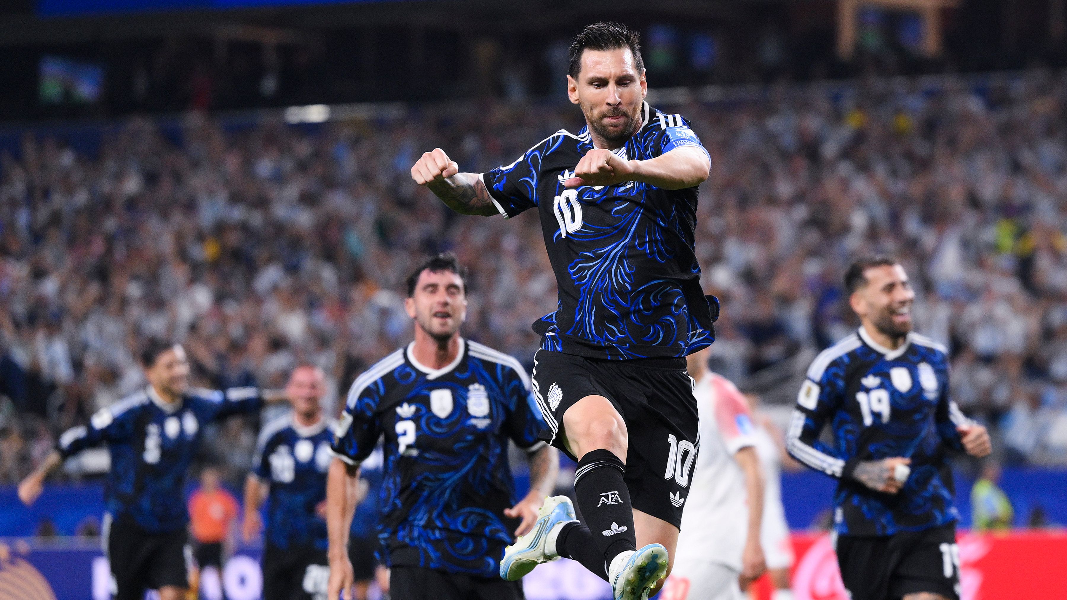 Jordan v Argentina: Group J - FIFA World Cup 2026