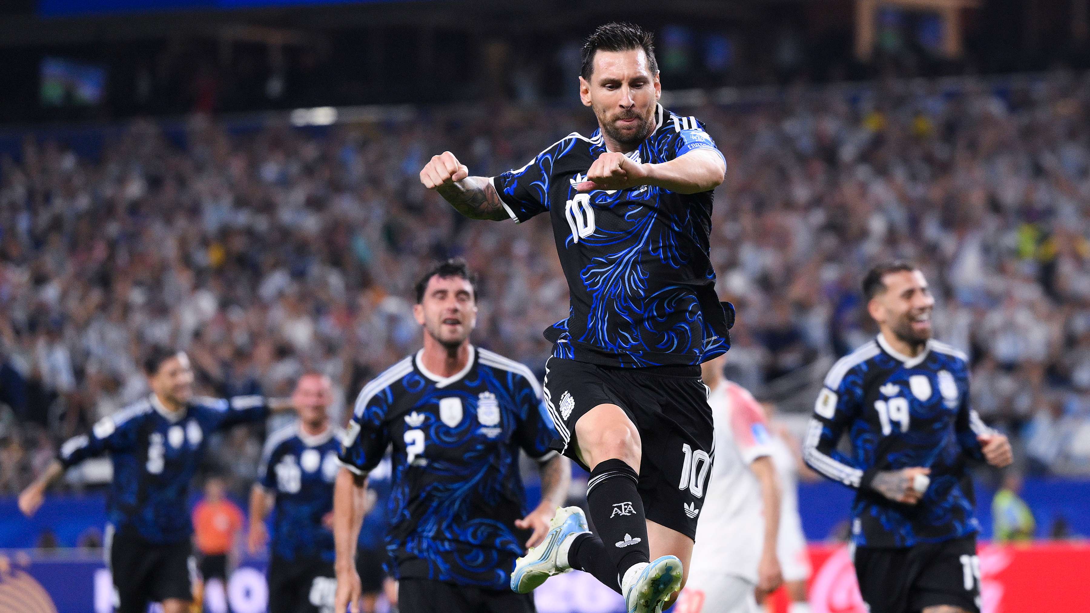 Jordan v Argentina: Group J - FIFA World Cup 2026