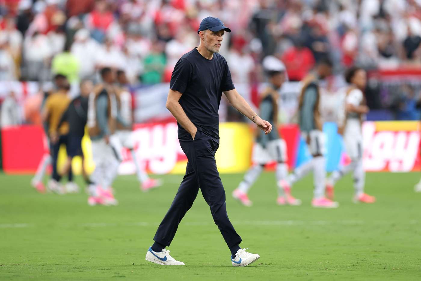 Panama v England: Group L - FIFA World Cup 2026