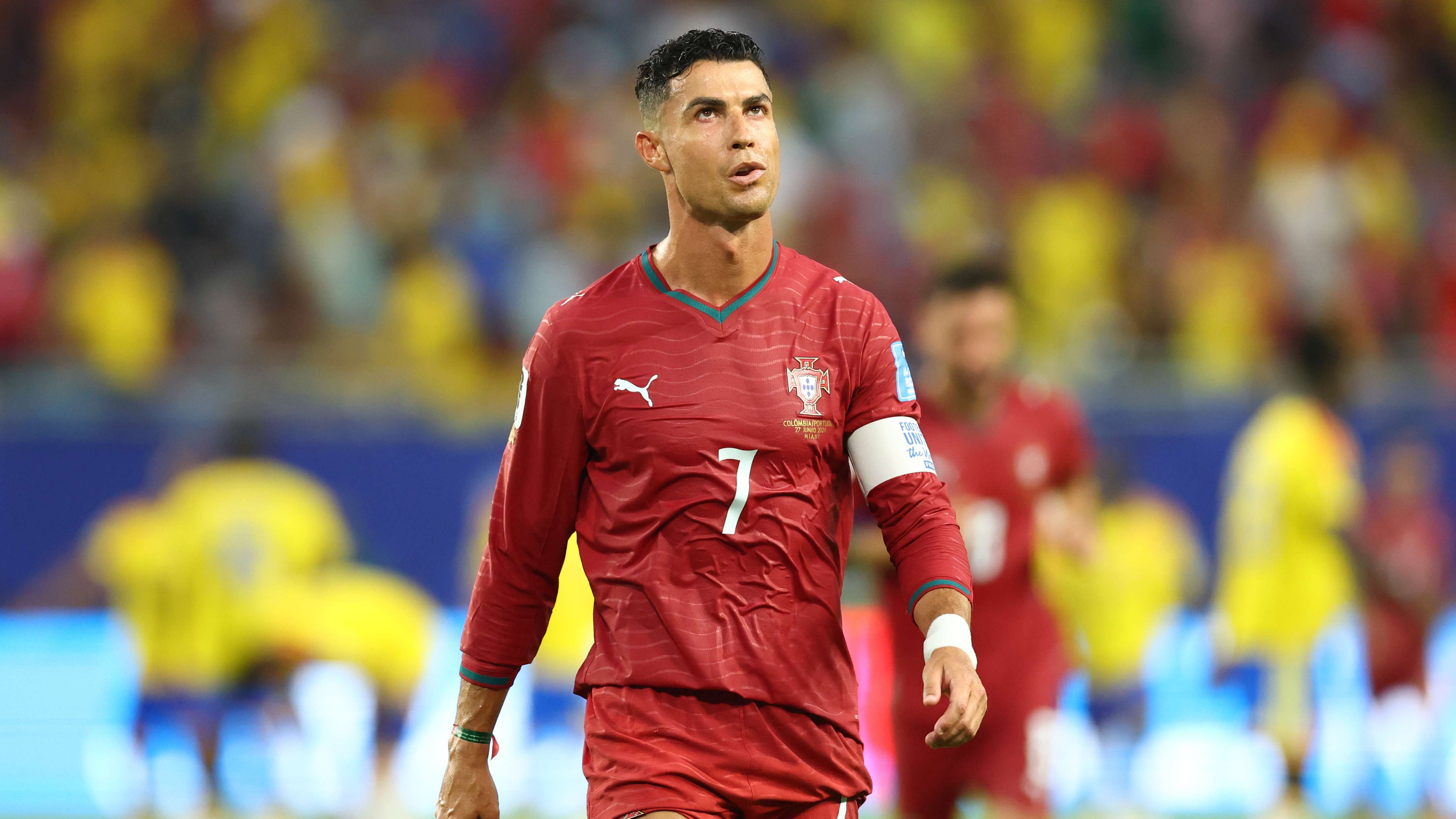 Colombia v Portugal: Group K - FIFA World Cup 2026