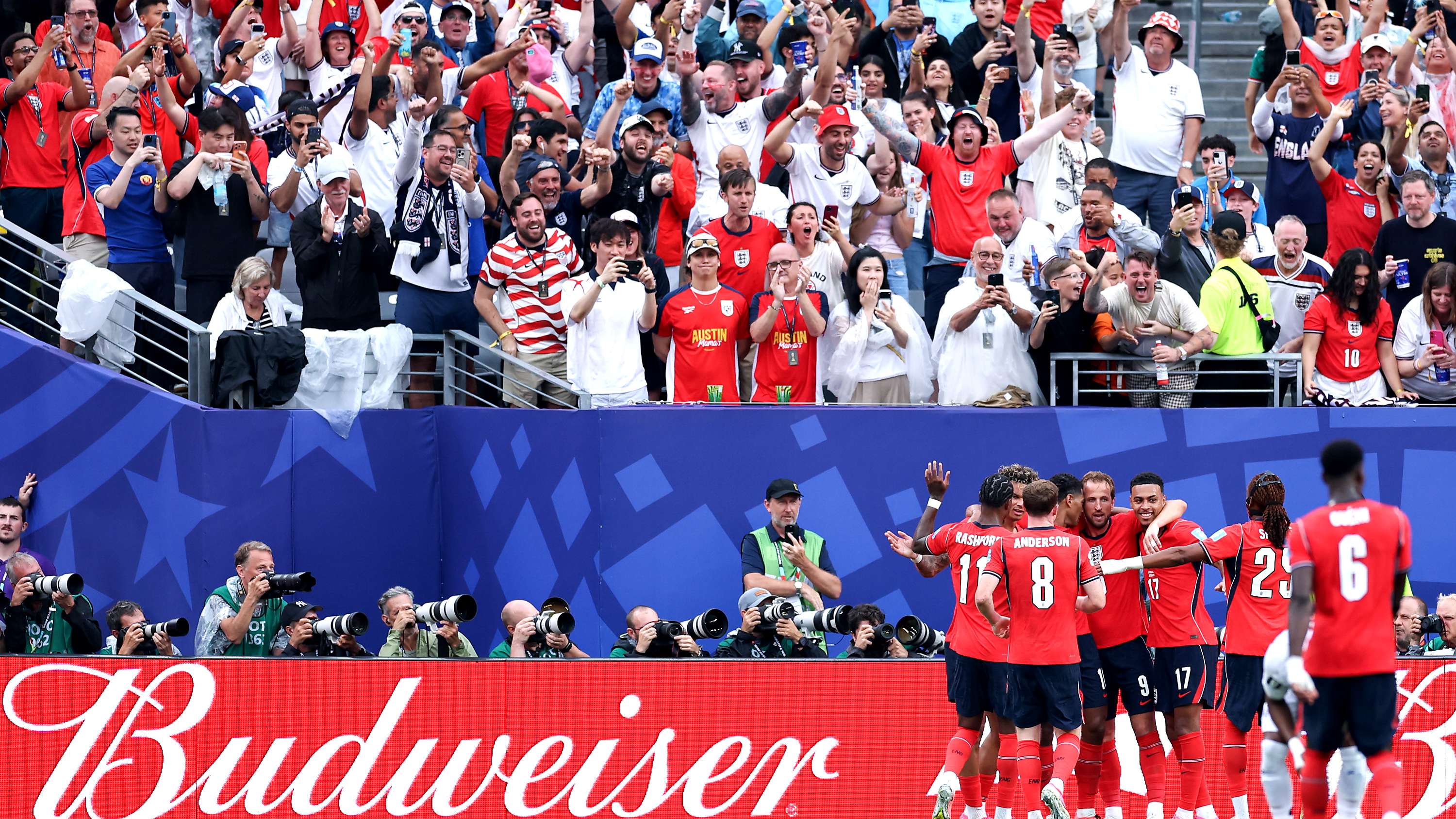 Panama v England: Group L - FIFA World Cup 2026