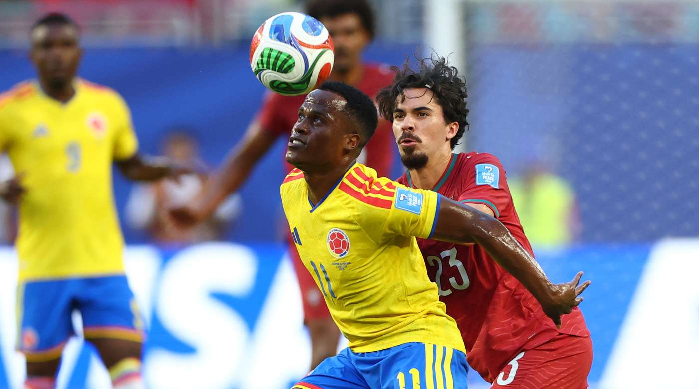 Colombia v Portugal: Group K - FIFA World Cup 2026