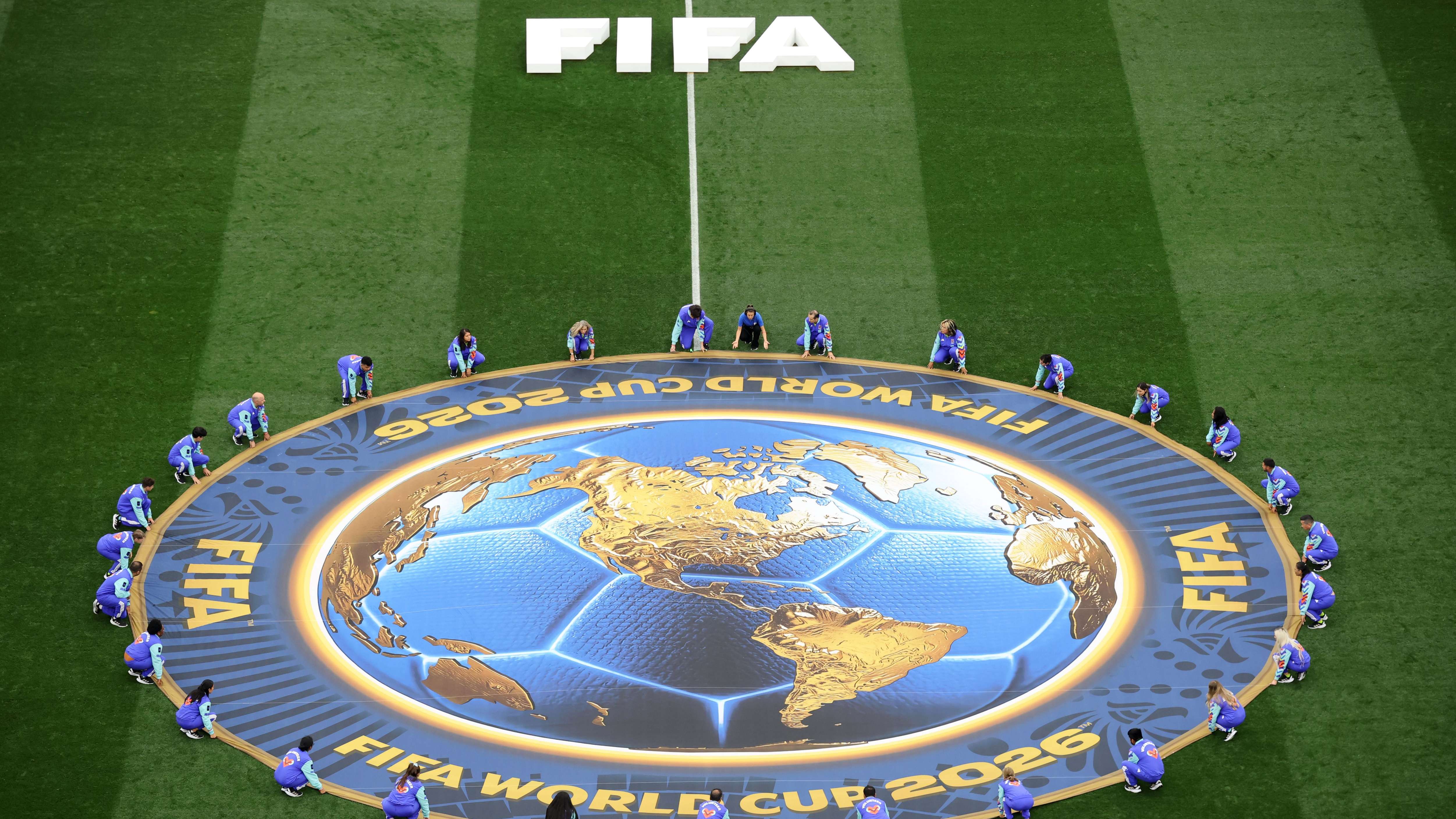 South Africa v Canada: Round Of 32 - FIFA World Cup 2026
