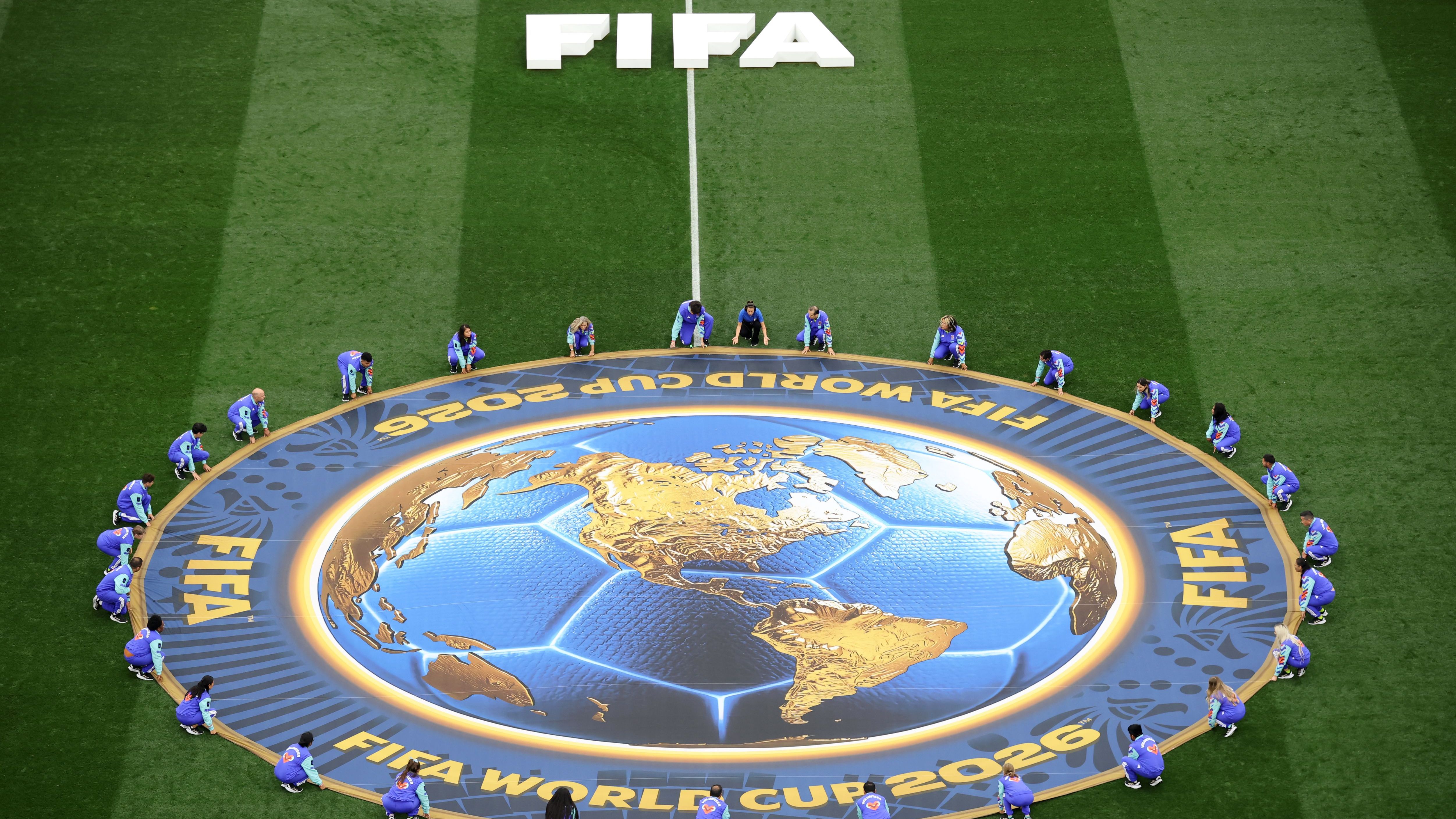 South Africa v Canada: Round Of 32 - FIFA World Cup 2026