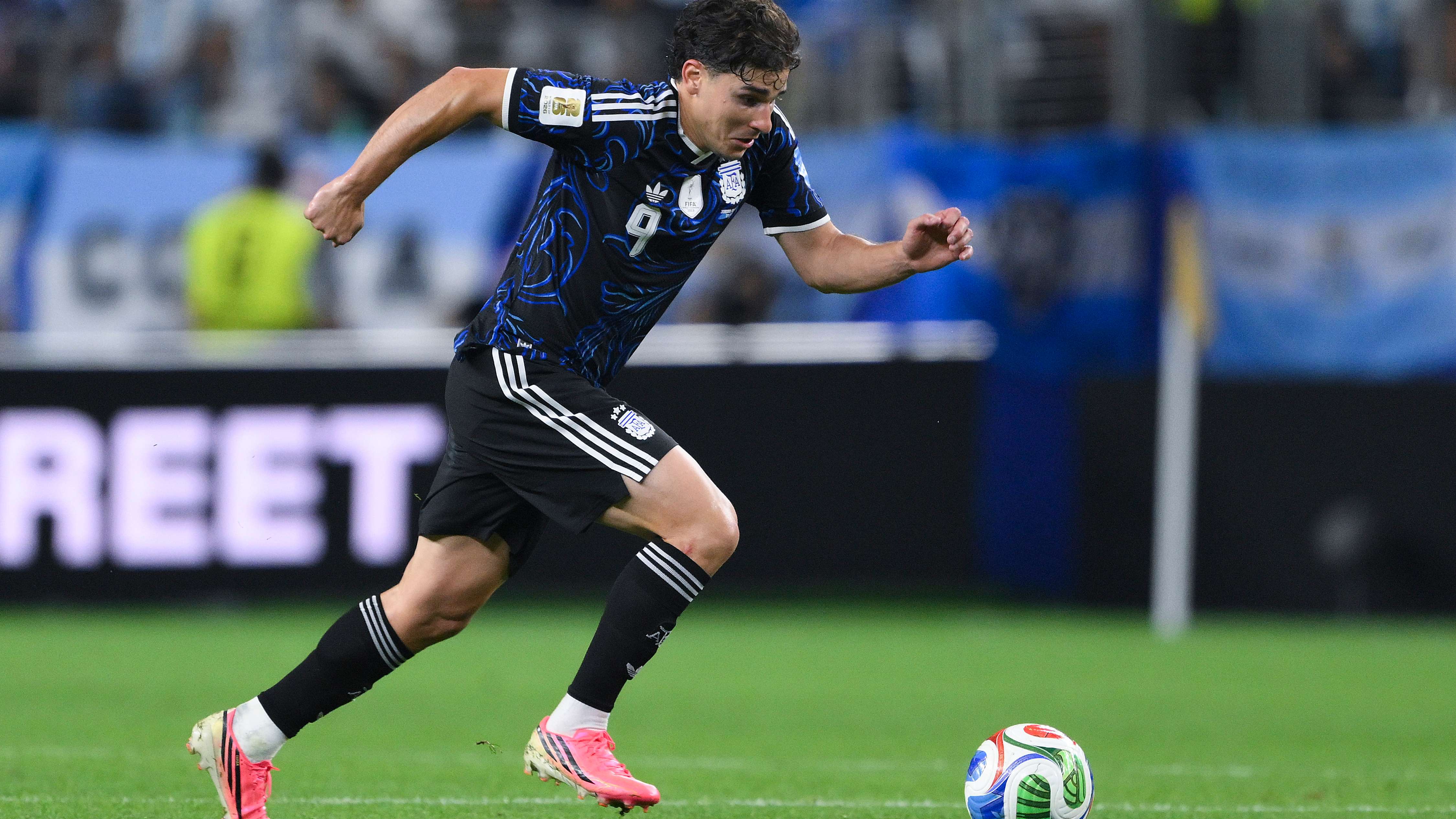 Jordan v Argentina: Group J - FIFA World Cup 2026
