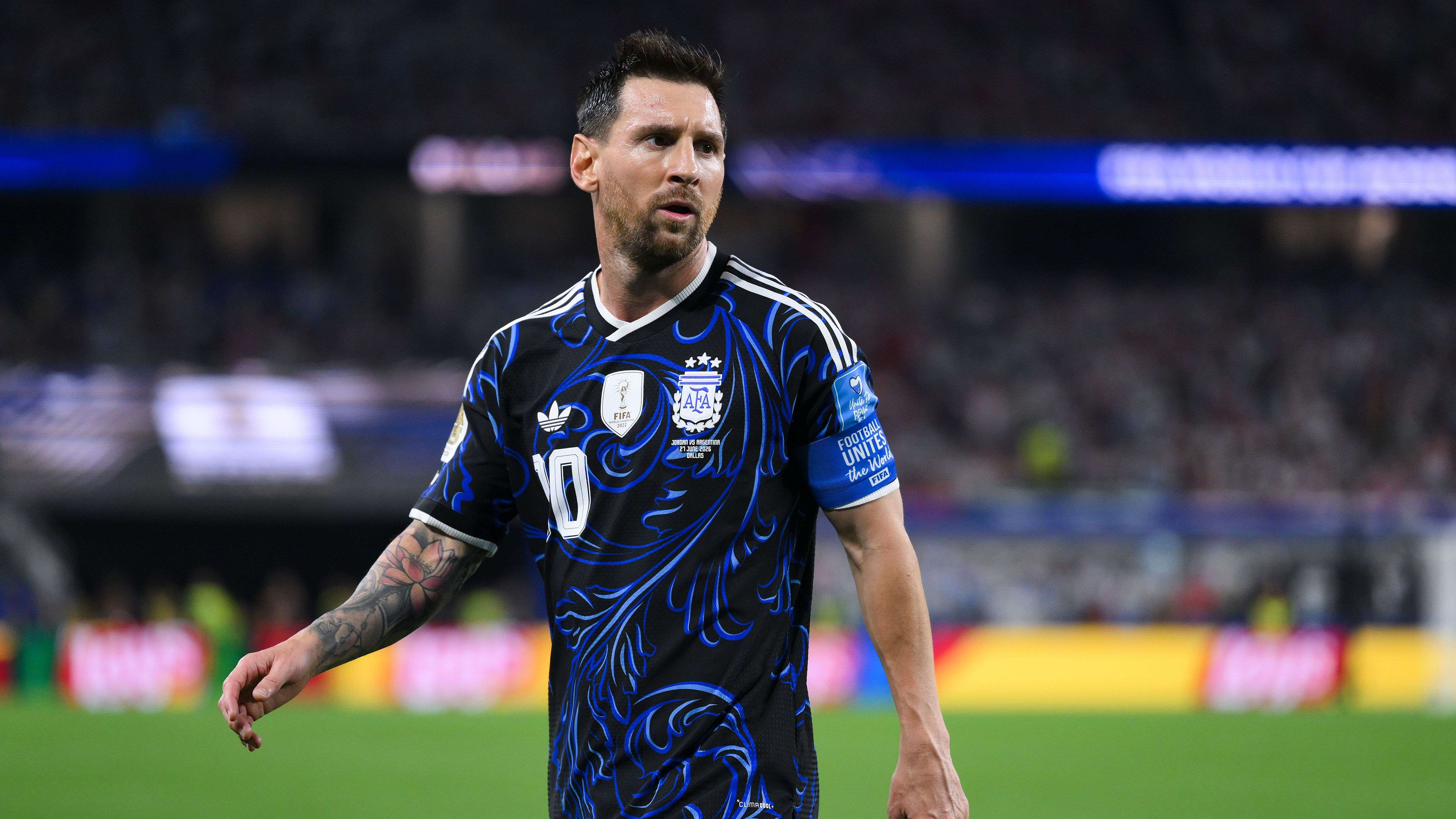 Jordan v Argentina: Group J - FIFA World Cup 2026