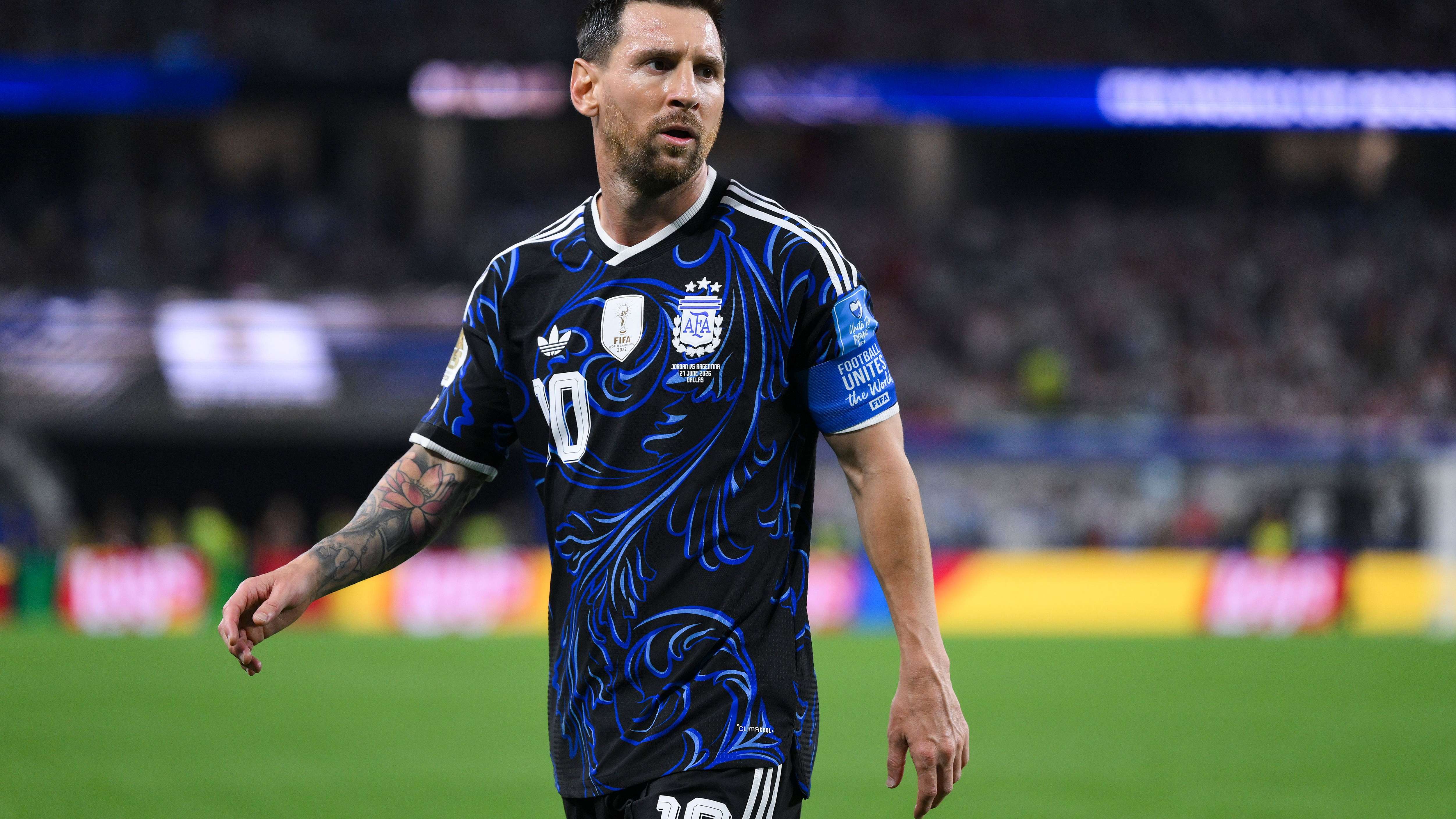 Jordan v Argentina: Group J - FIFA World Cup 2026
