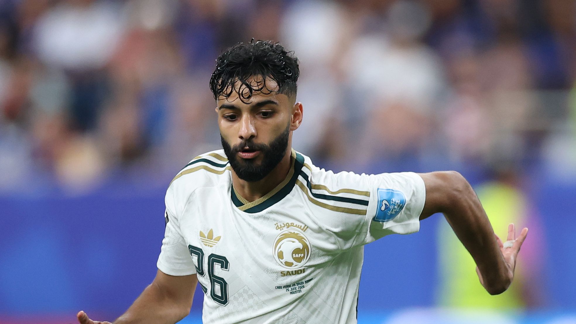 حدث غاب 14 عامًا.. عائلة أبو الشامات تكتب تاريخًا جديدًا في المنتخب السعودي