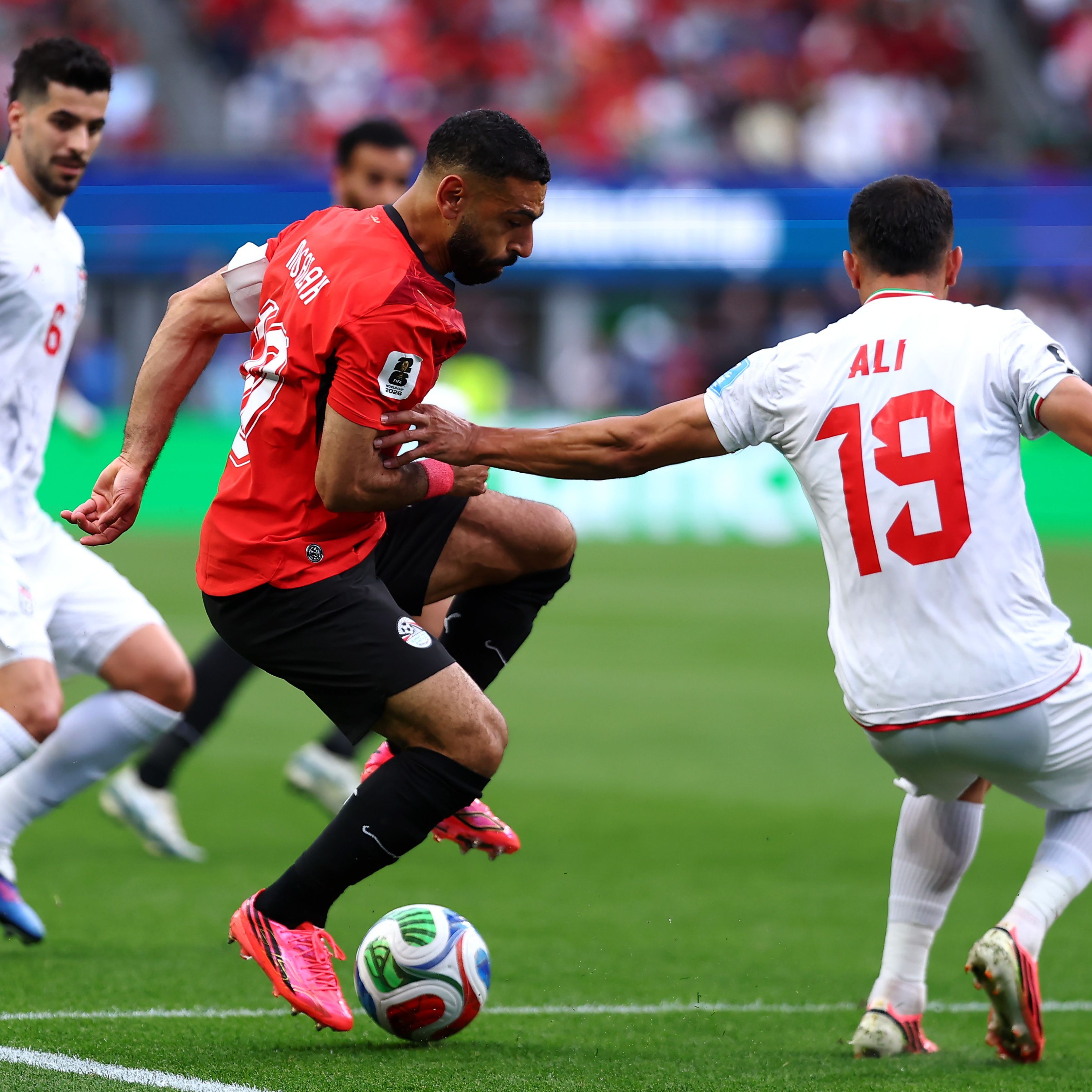 Egypt v IR Iran: Group G - FIFA World Cup 2026
