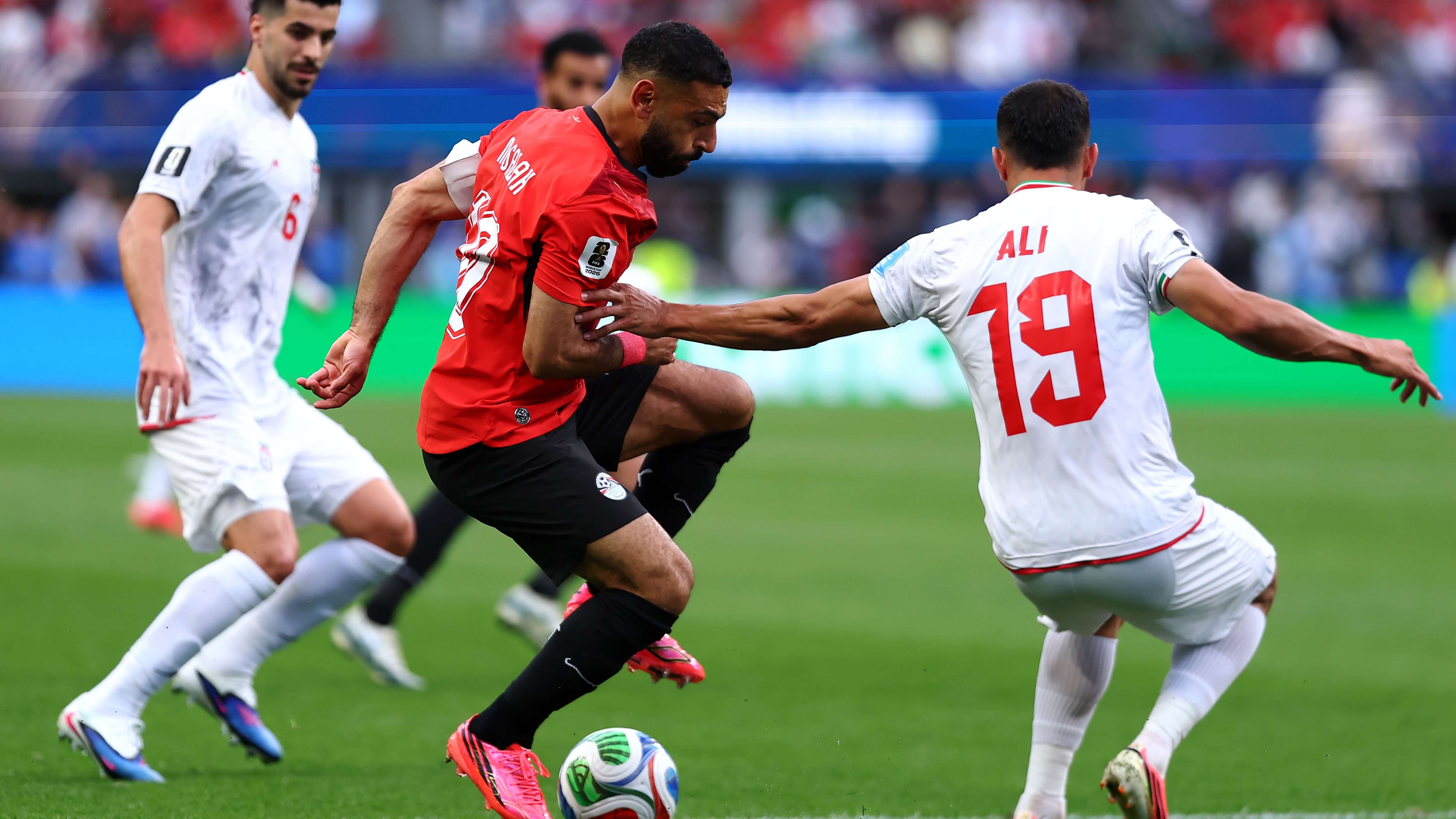 Egypt v IR Iran: Group G - FIFA World Cup 2026
