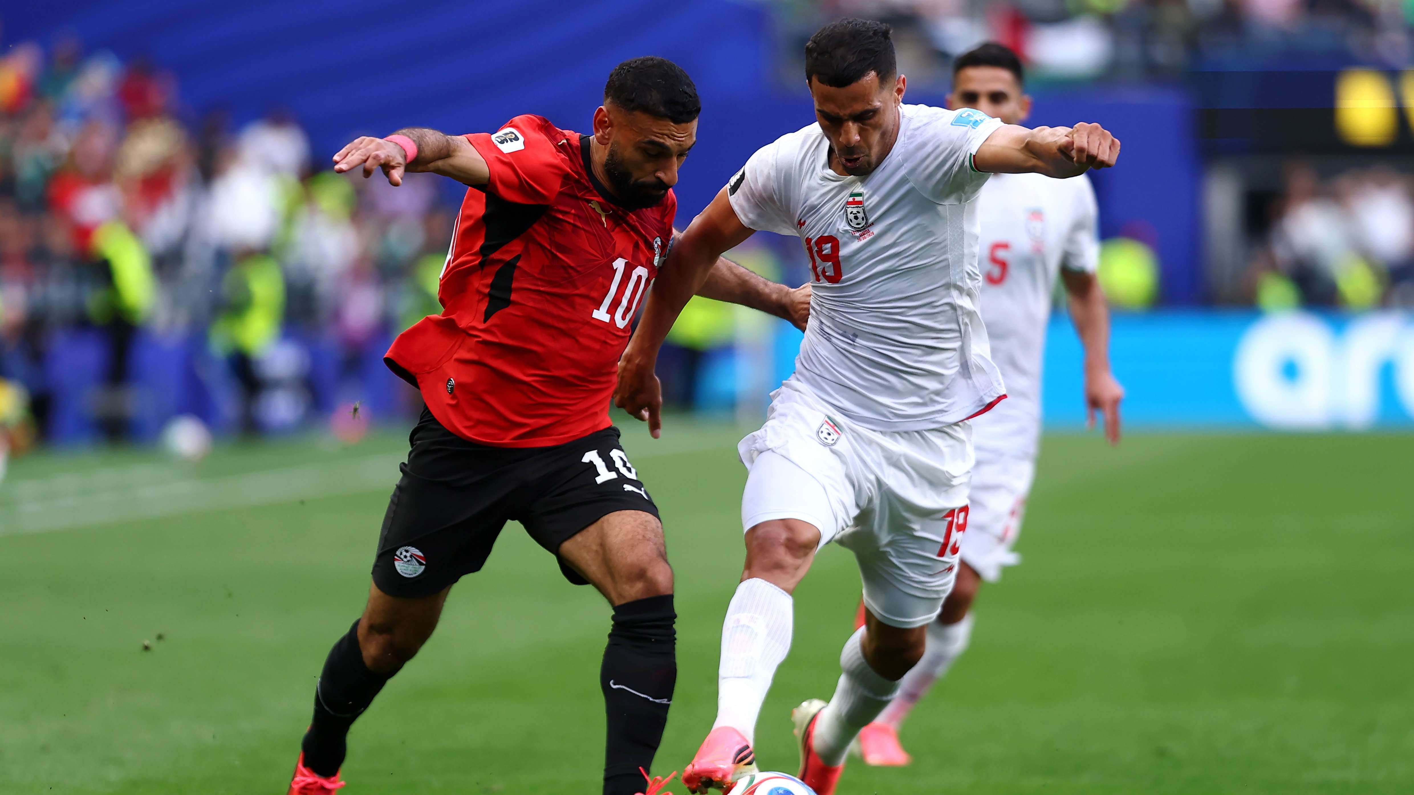 Egypt v IR Iran: Group G - FIFA World Cup 2026
