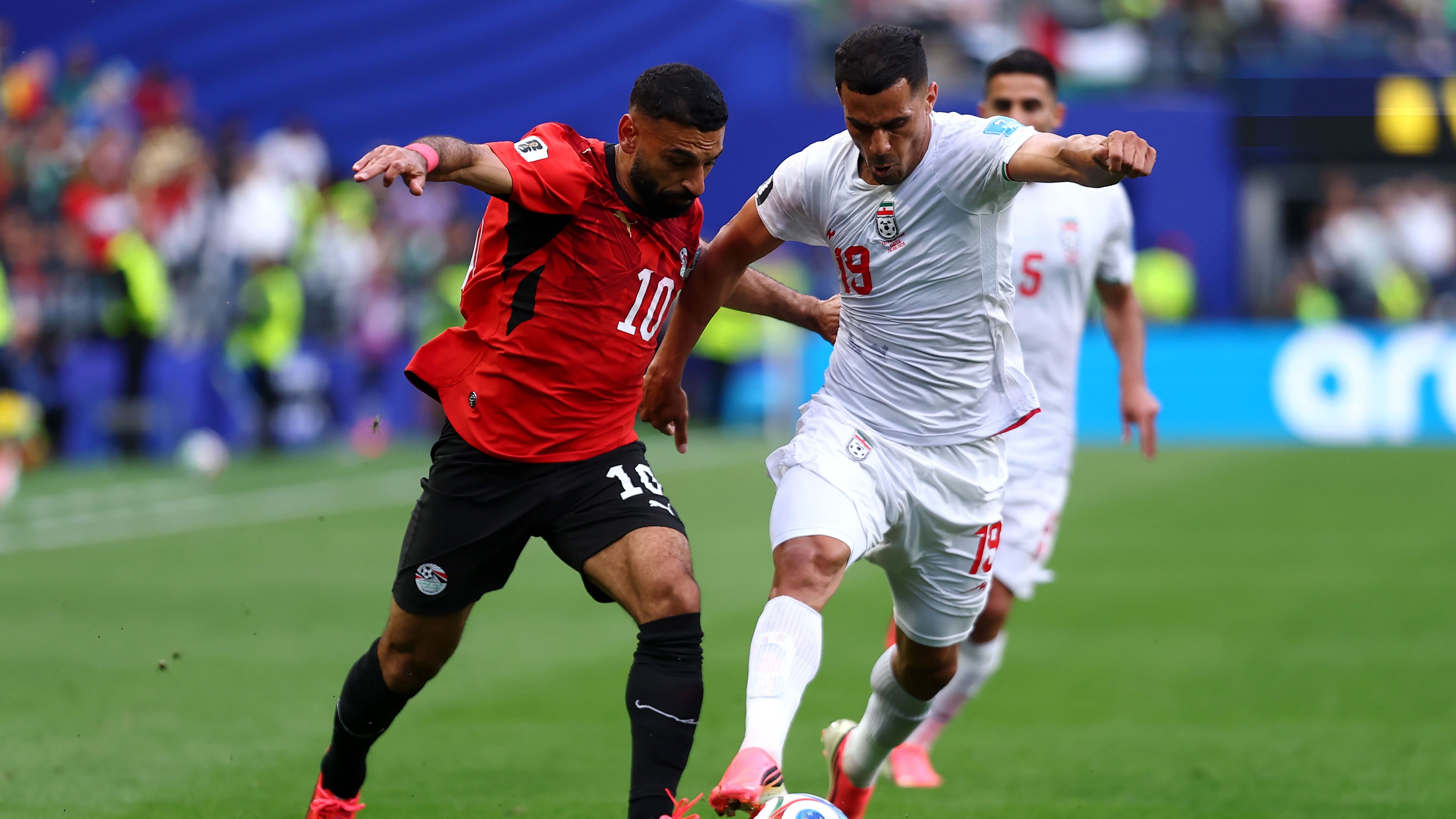 Egypt v IR Iran: Group G - FIFA World Cup 2026