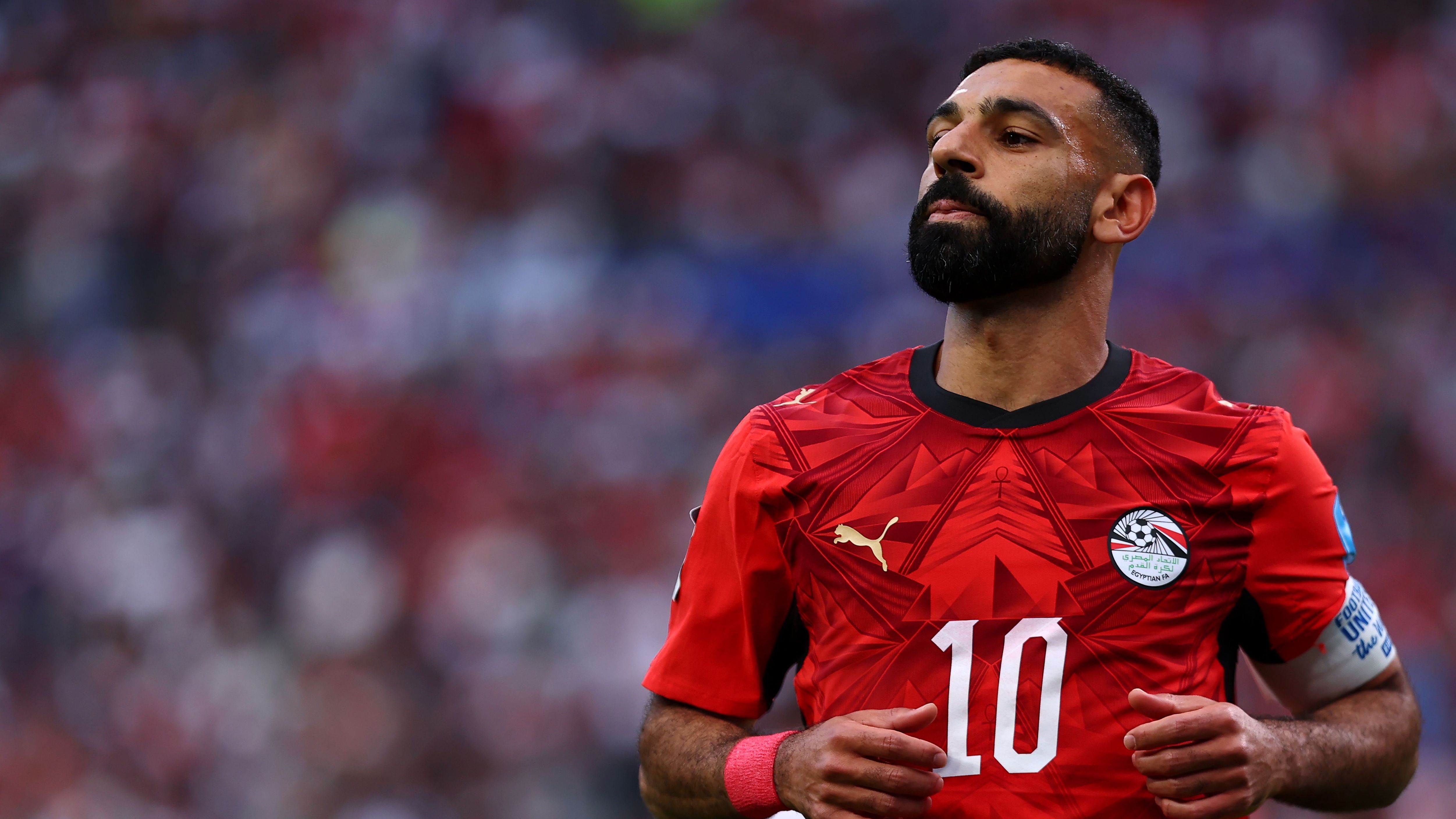 Egypt v IR Iran: Group G - FIFA World Cup 2026