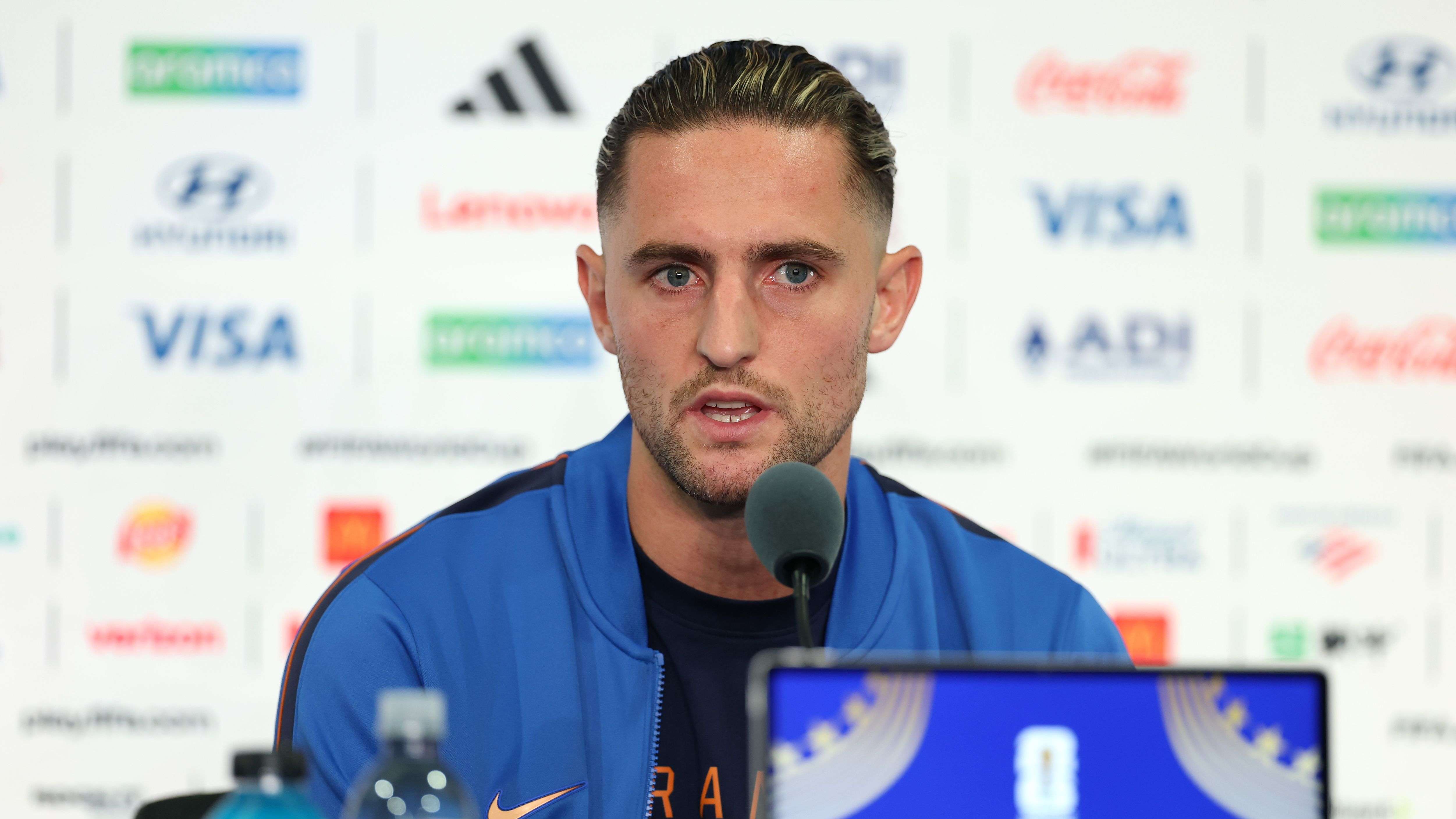 France Training And Press Conference - FIFA World Cup 2026