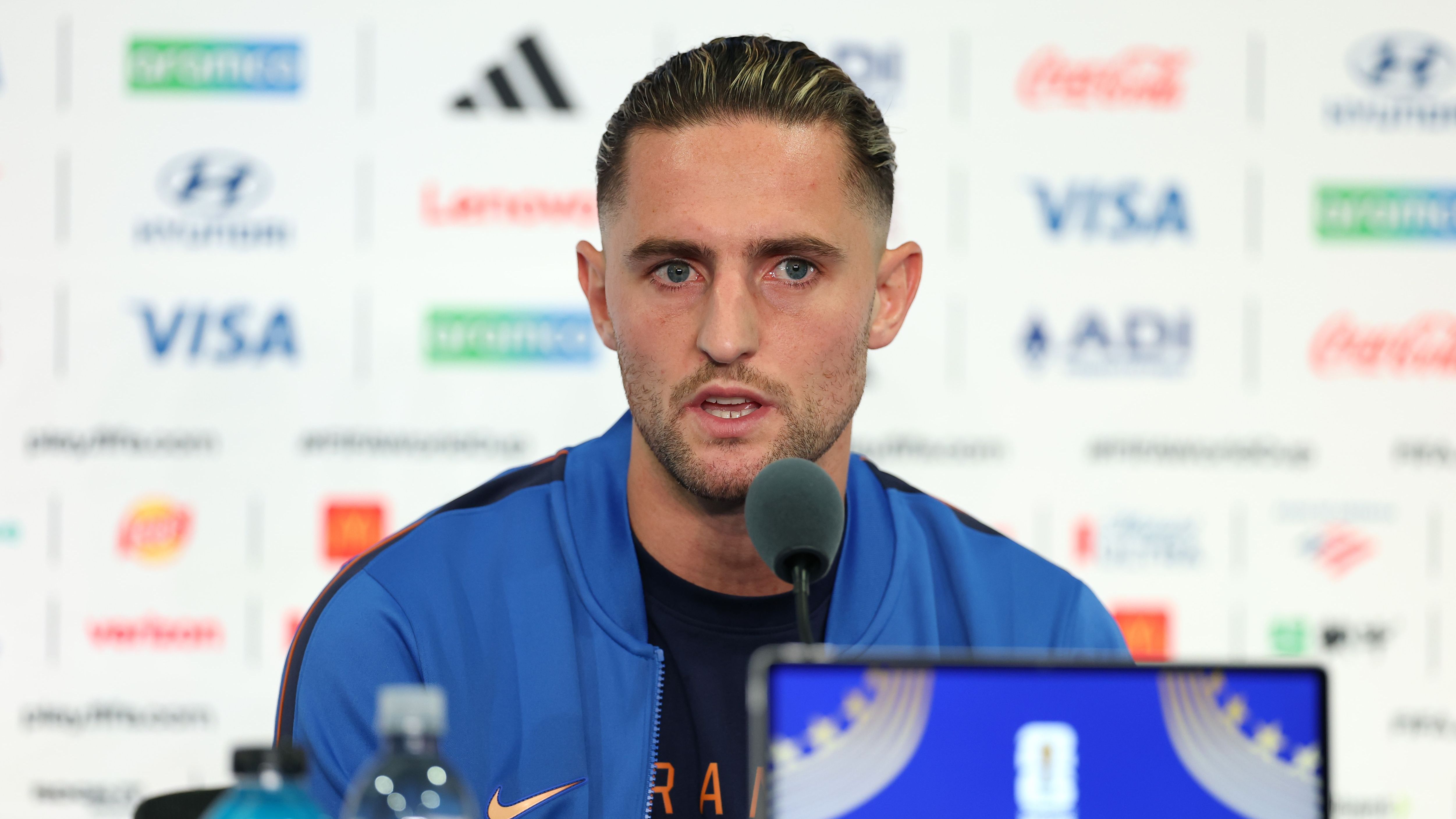 France Training And Press Conference - FIFA World Cup 2026