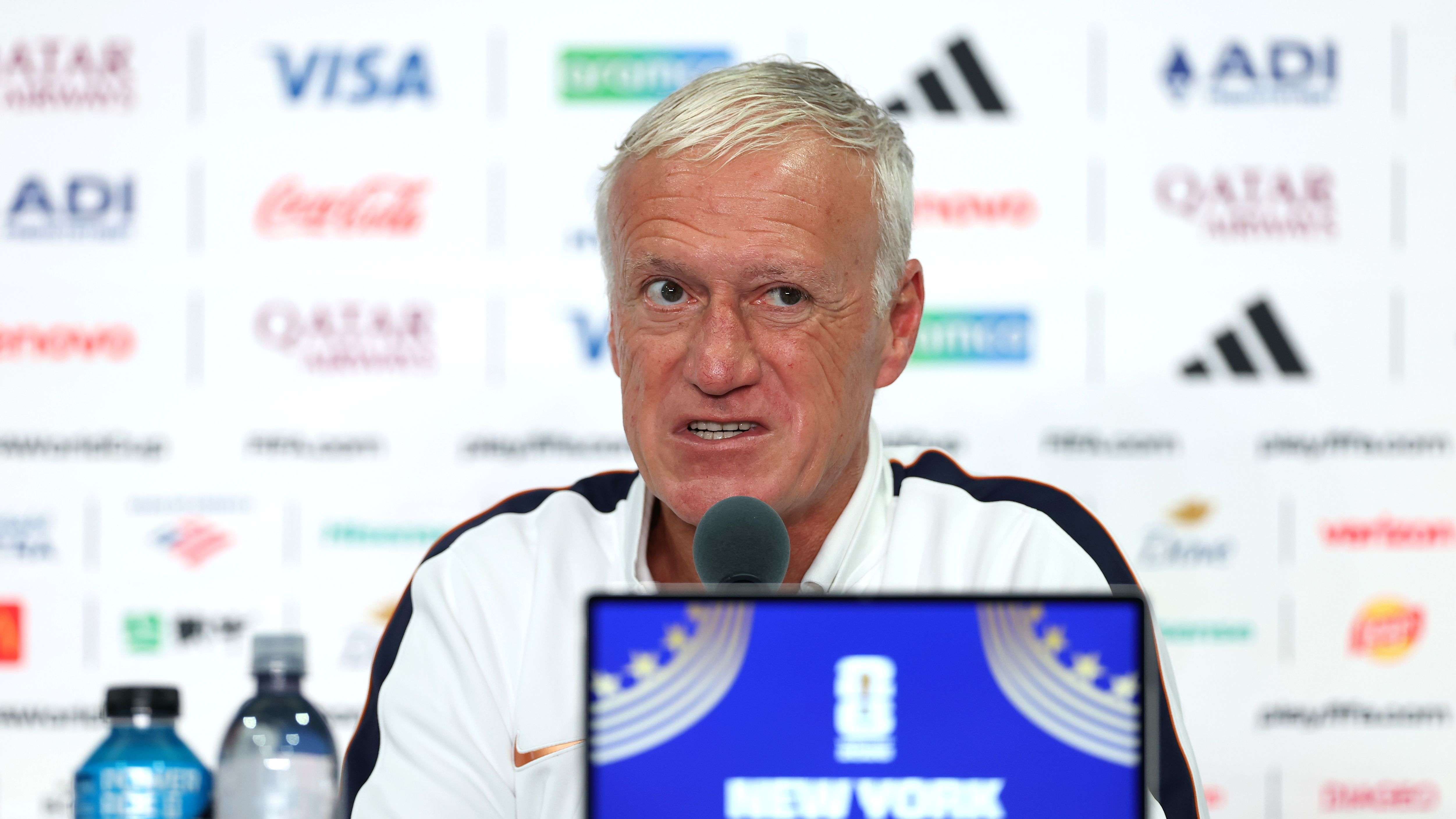 France Training And Press Conference - FIFA World Cup 2026