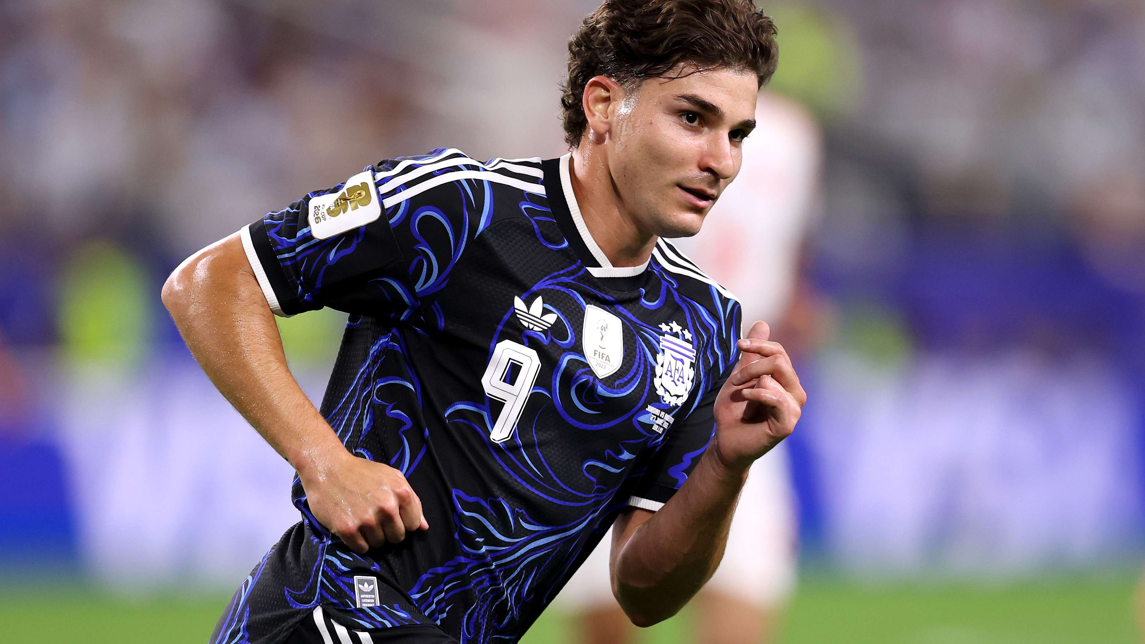 Jordan v Argentina: Group J - FIFA World Cup 2026