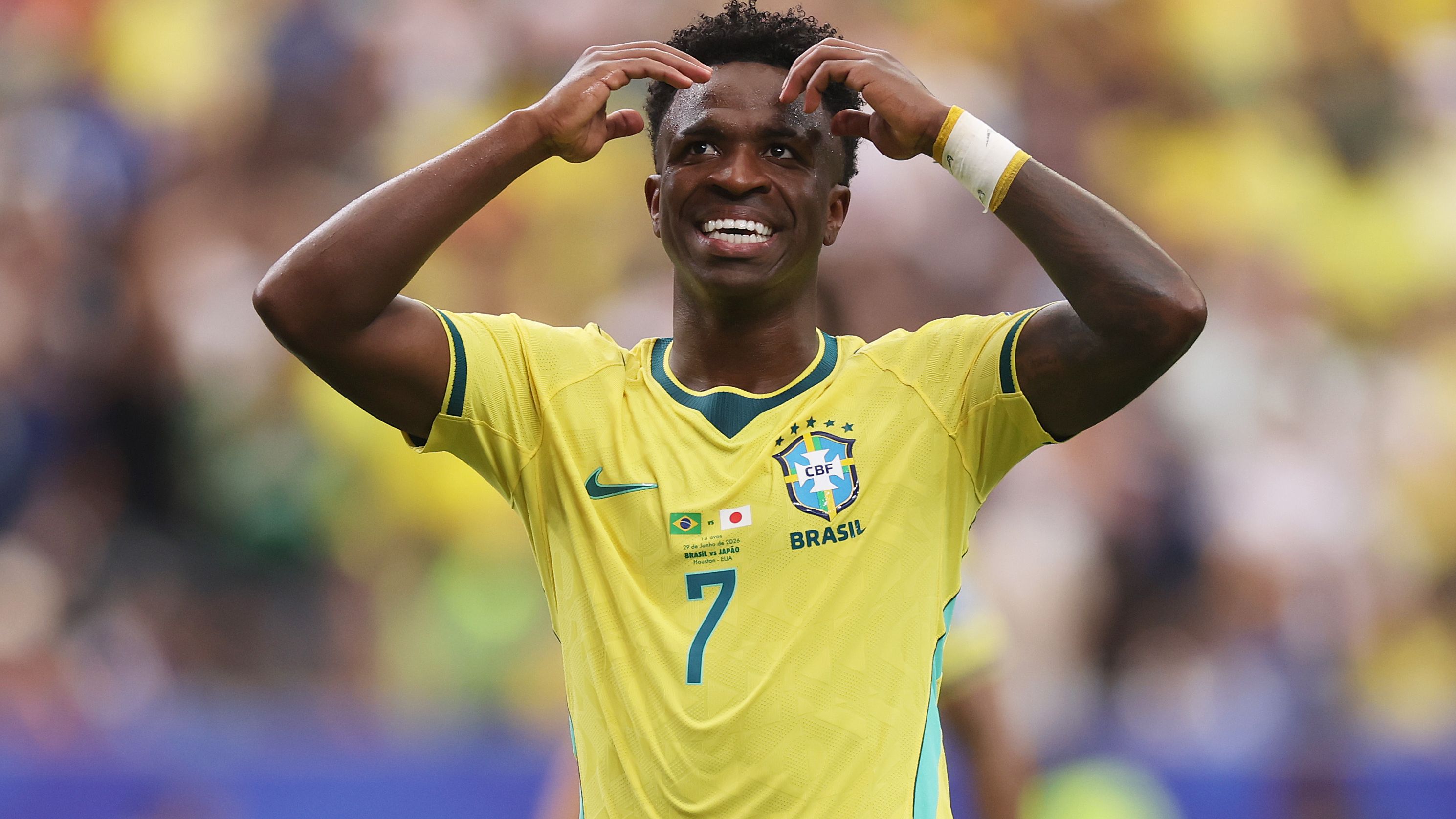 Brazil v Japan: Round Of 32 - FIFA World Cup 2026