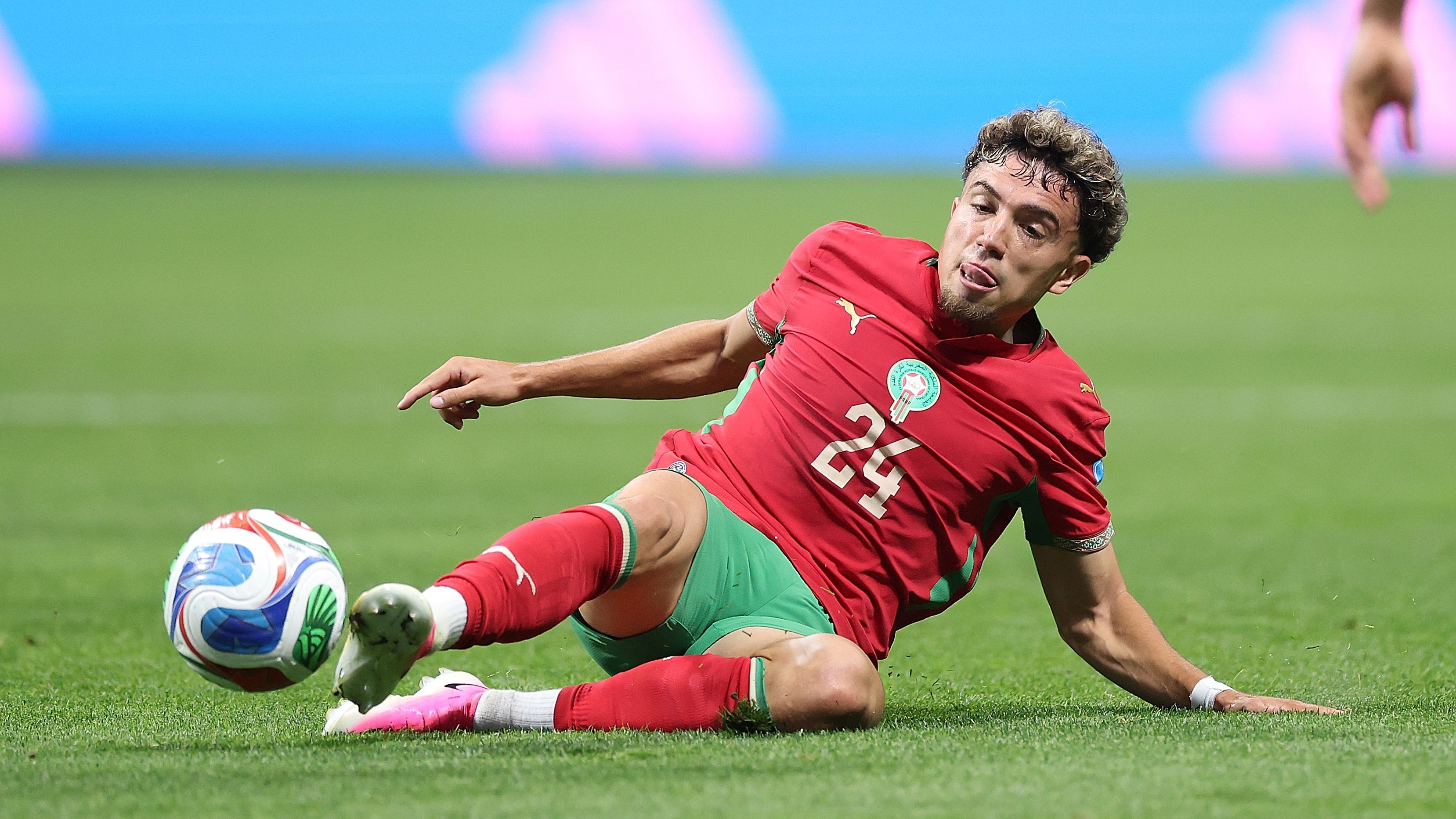 Morocco v Haiti: Group C - FIFA World Cup 2026
