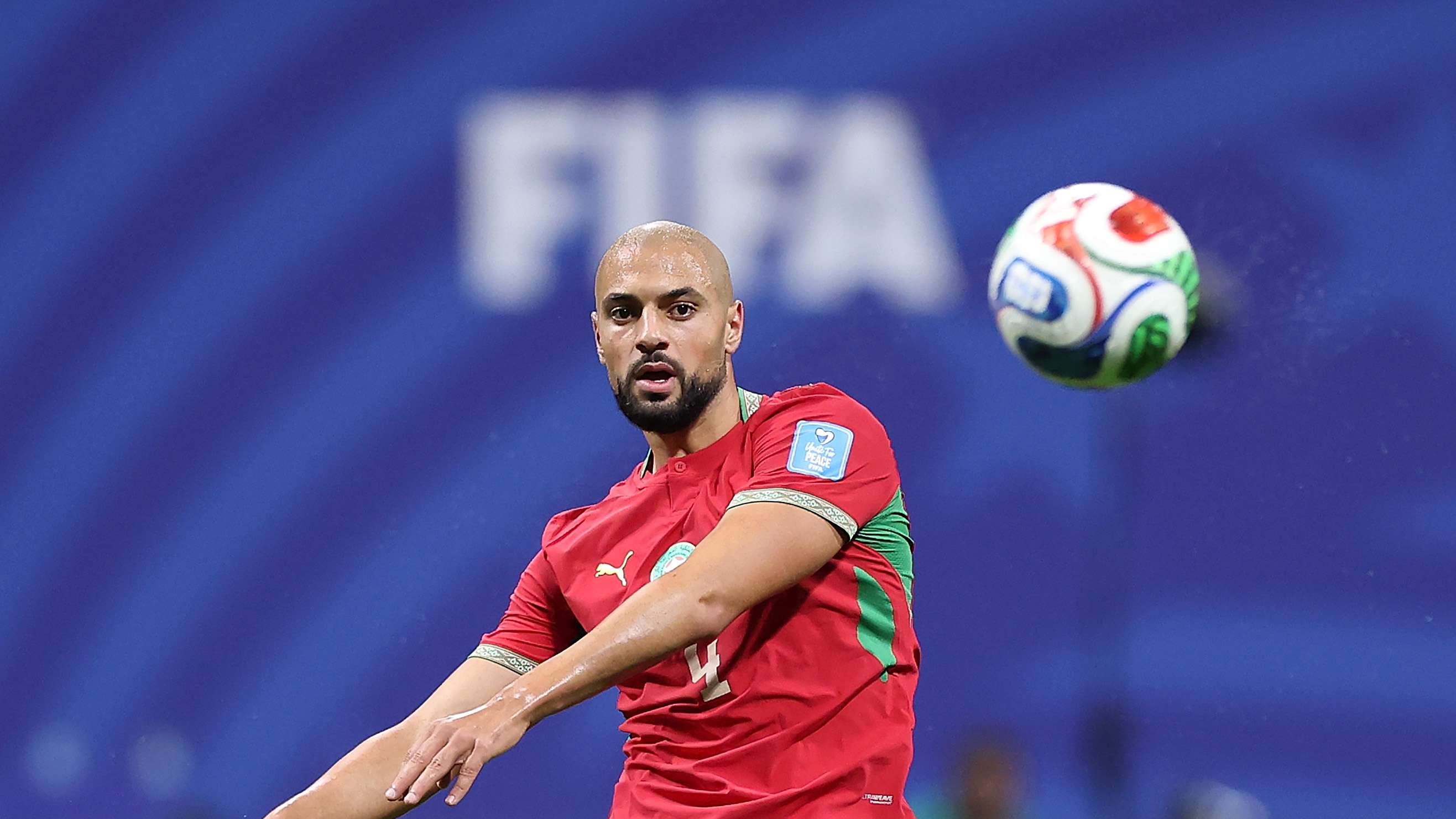 Morocco v Haiti: Group C - FIFA World Cup 2026