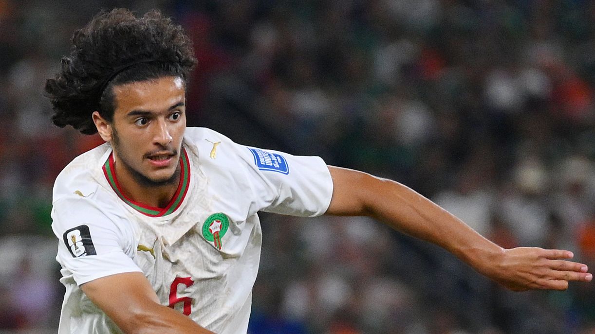 المغربي أيوب بوعدي (ليل).. 65 مليون جنيه إسترليني
