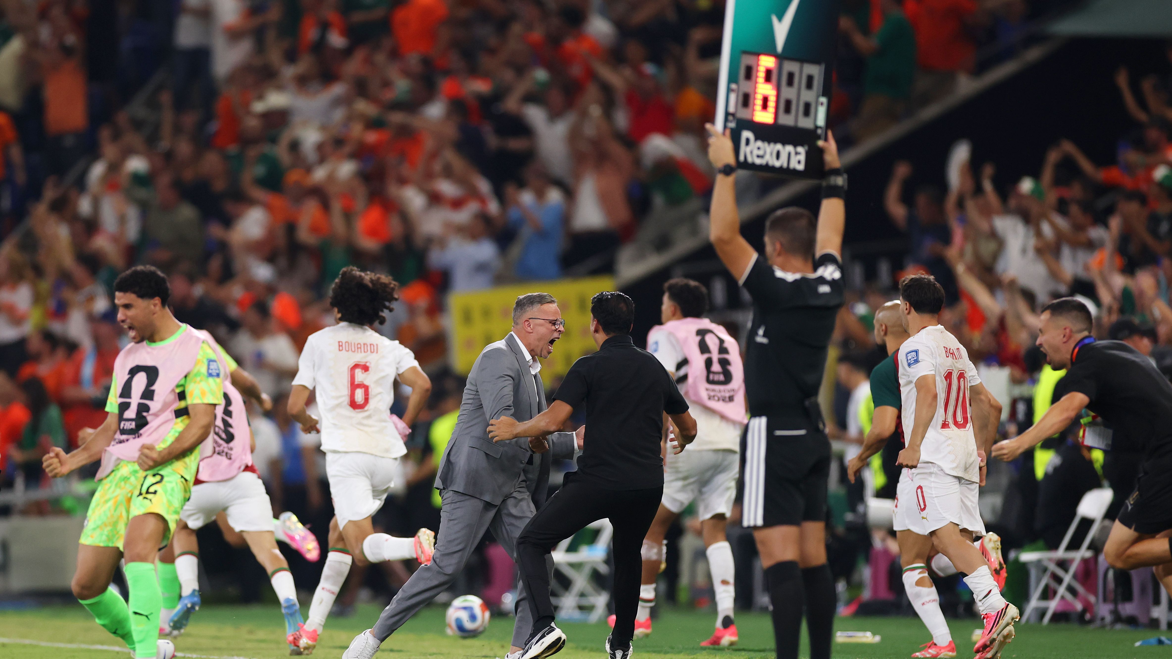 مراسل بي إن سبورتس: من حقك عدم تشجيع المغرب.. لكن لا تتجاهل عظمته!