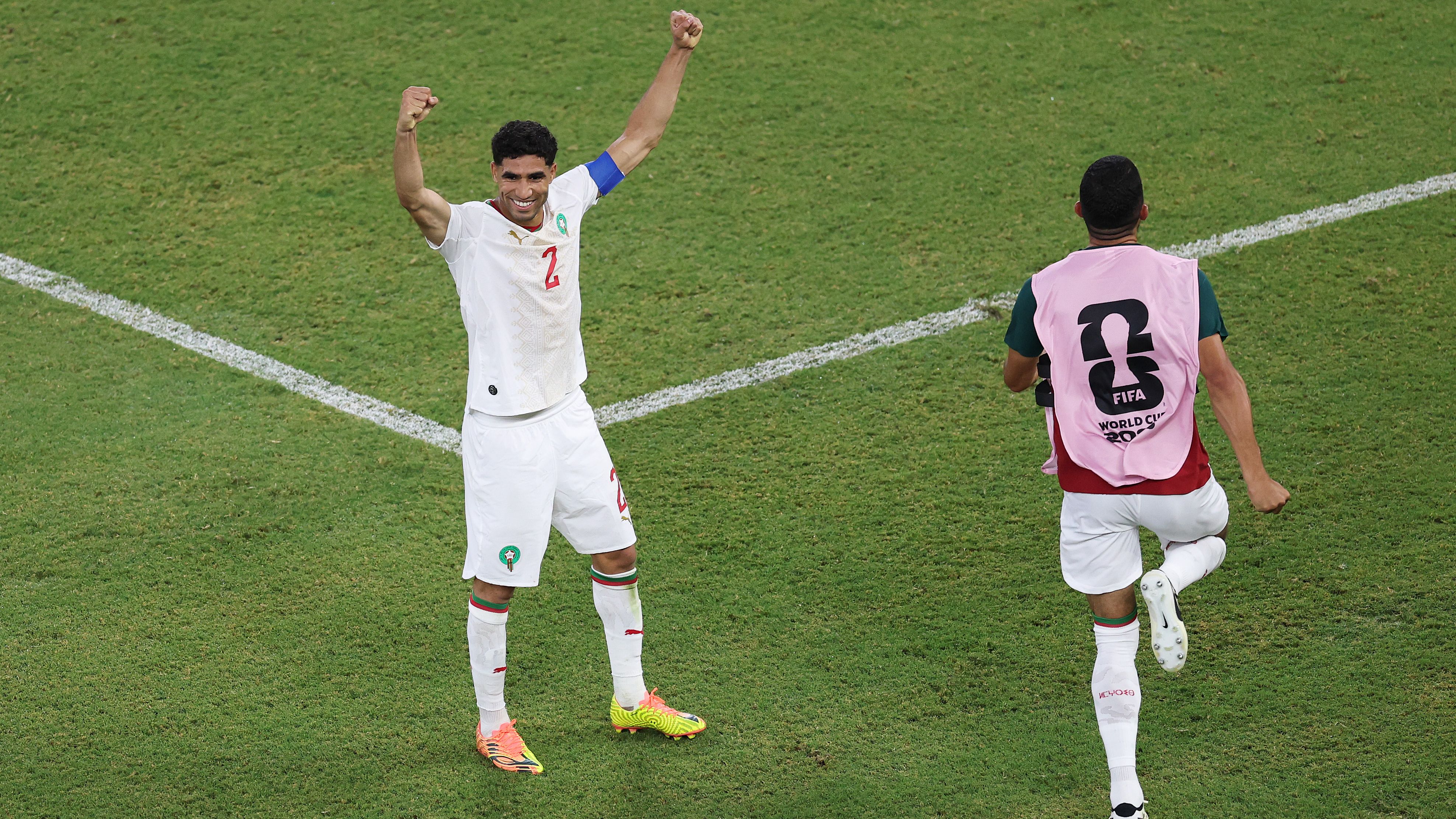 Netherlands v Morocco: Round Of 32 - FIFA World Cup 2026