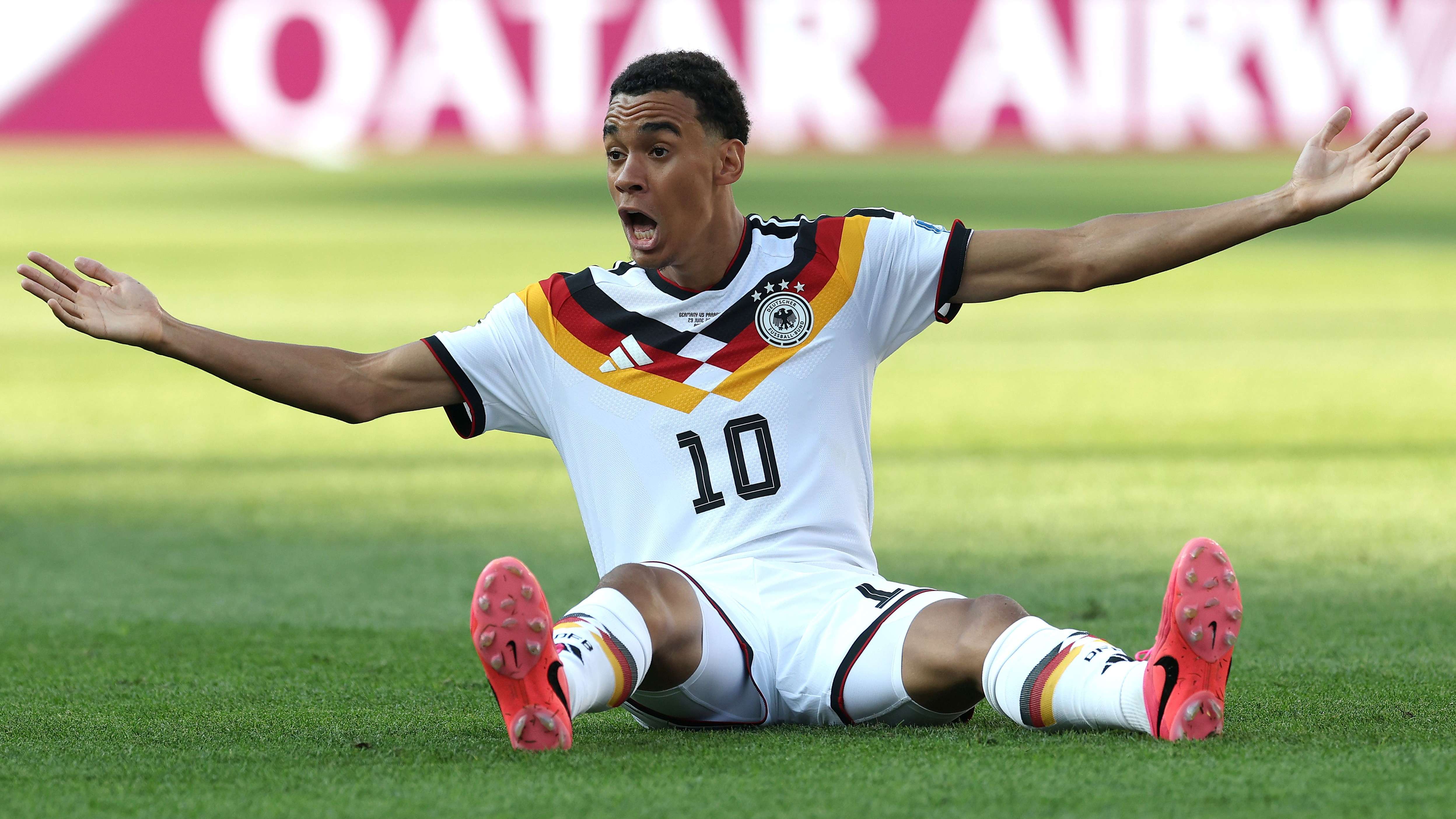 Germany v Paraguay: Round Of 32 - FIFA World Cup 2026