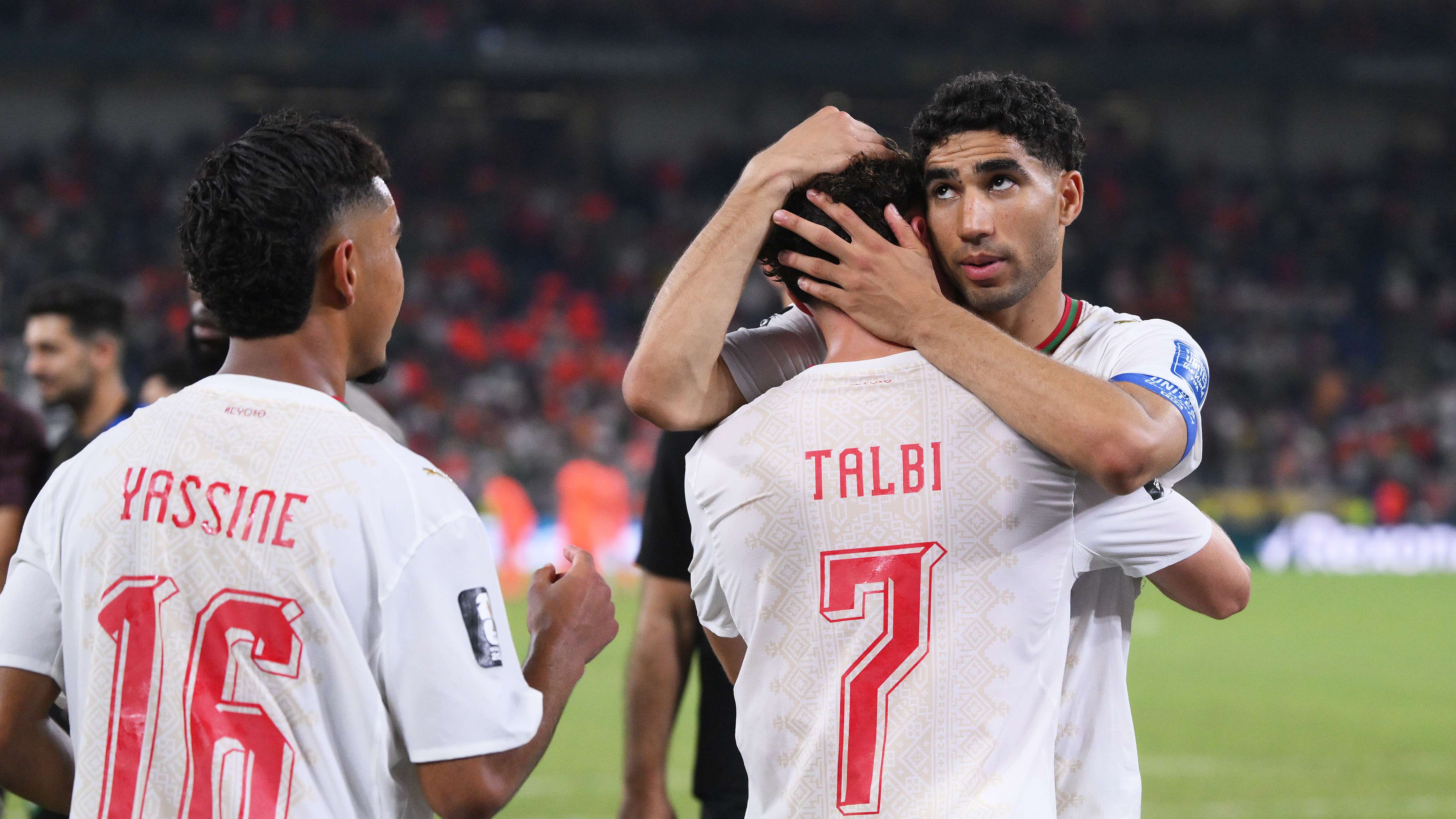 Netherlands v Morocco: Round Of 32 - FIFA World Cup 2026